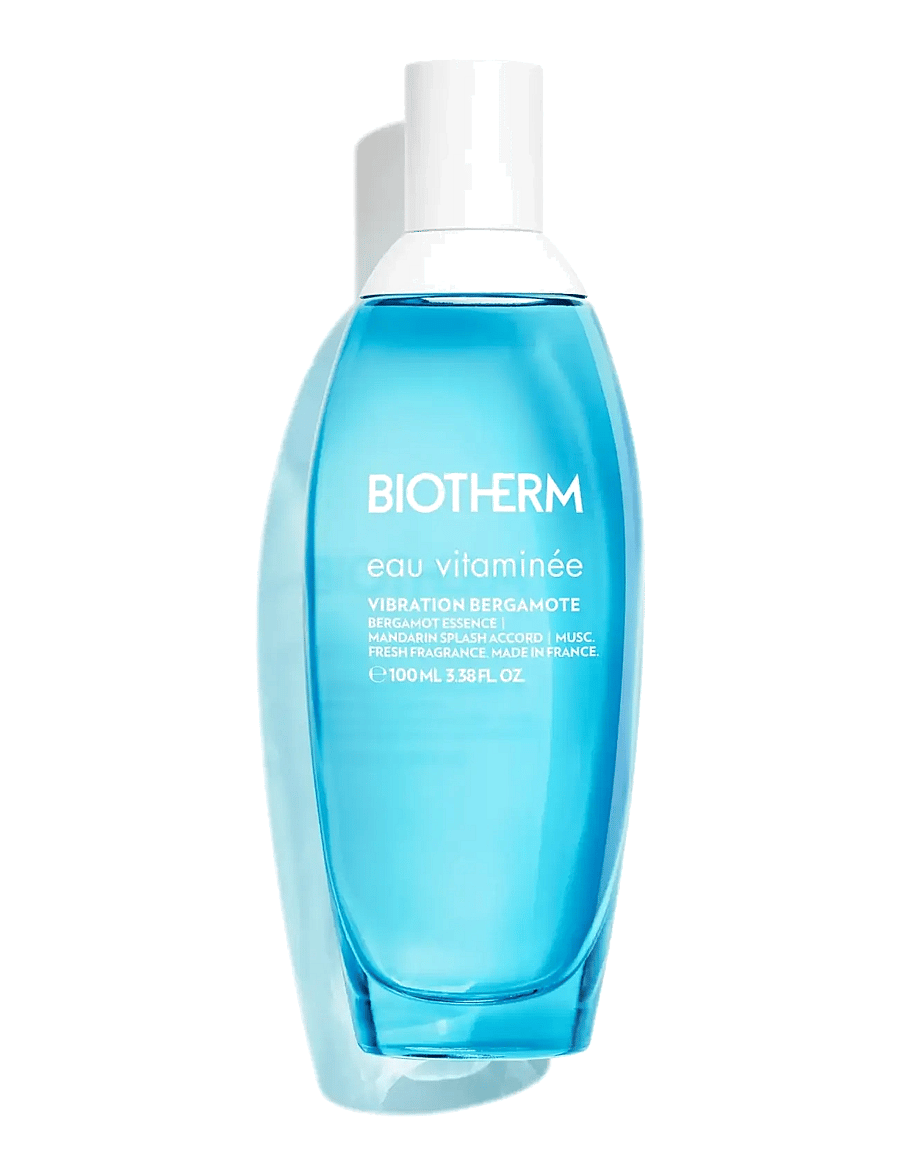 Biotherm - Biotherm Eau Vitaminée Vibration Bergamote Body Mist 100ml - parfym - clear - 0