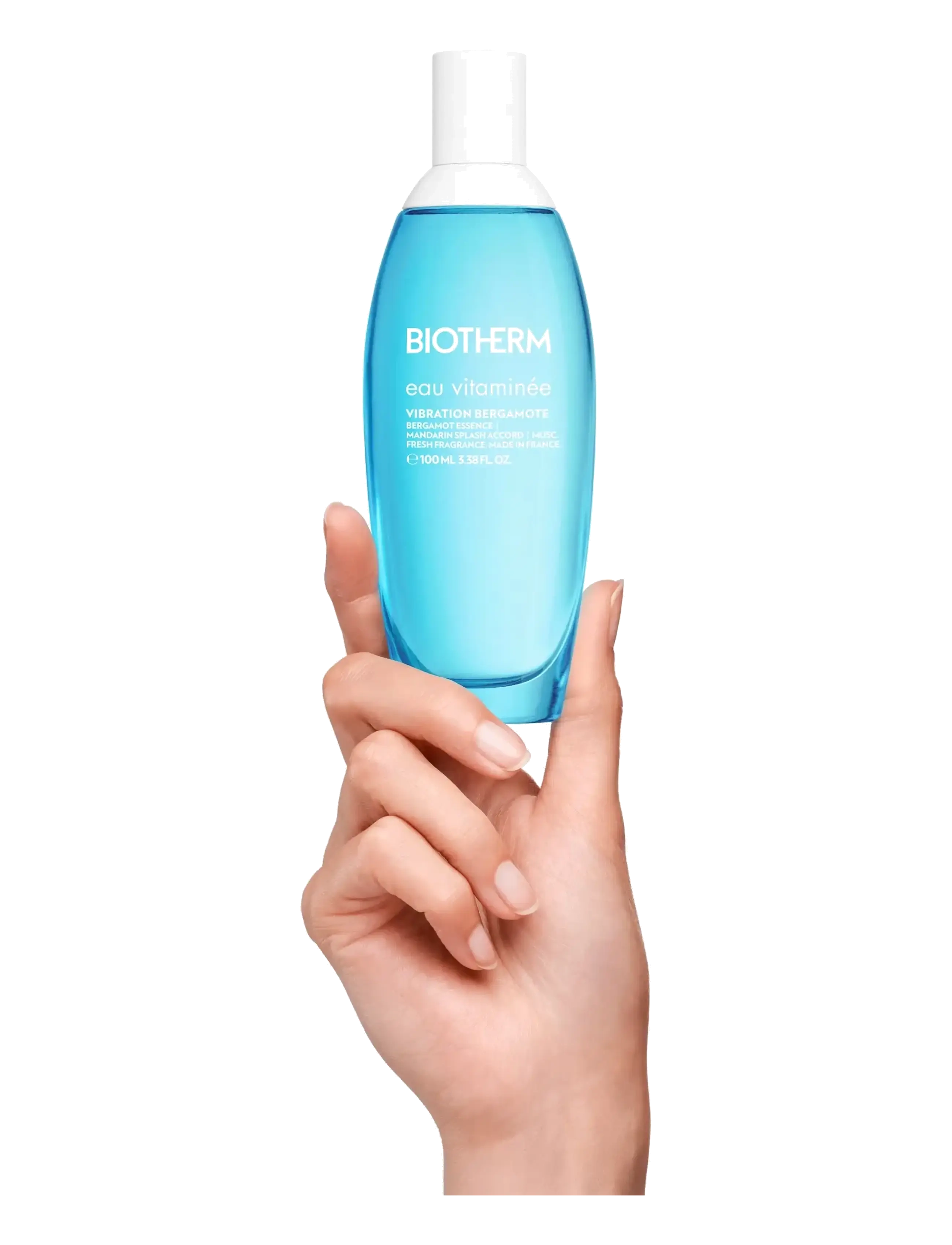 Biotherm - Biotherm Eau Vitaminée Vibration Bergamote Body Mist 100ml - parfumer - clear - 1
