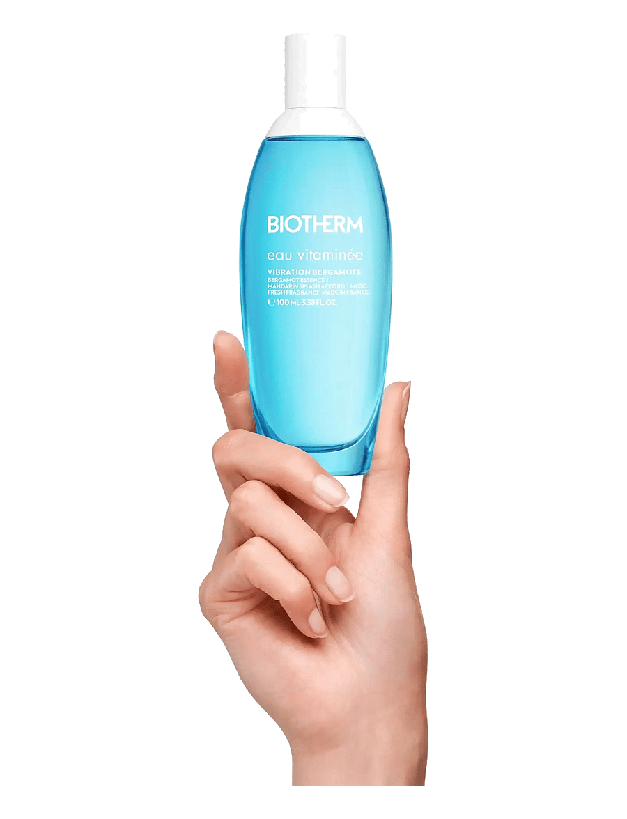 Biotherm - Biotherm Eau Vitaminée Vibration Bergamote Body Mist 100ml - parfym - clear - 1