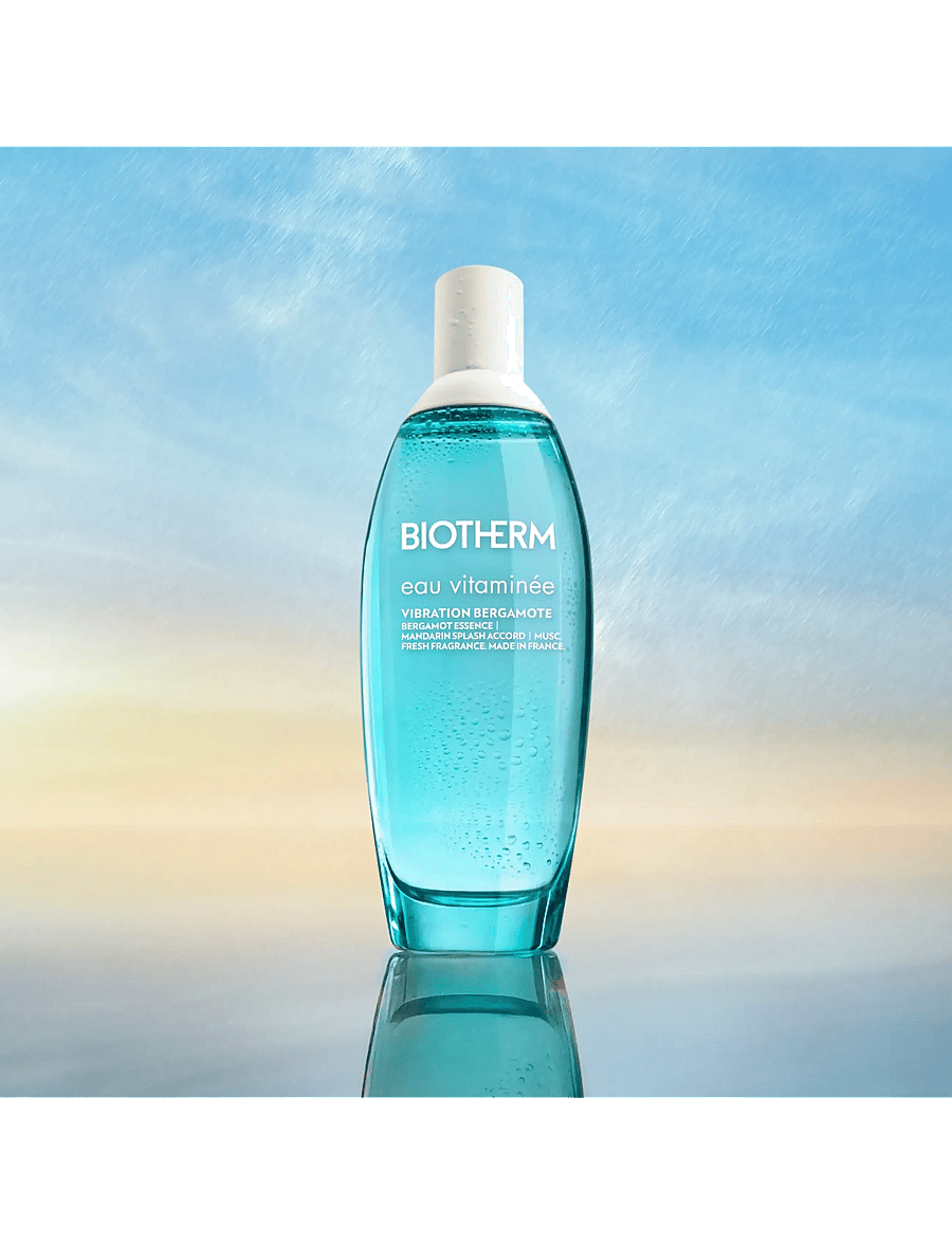Biotherm - Biotherm Eau Vitaminée Vibration Bergamote Body Mist 100ml - parfym - clear - 5