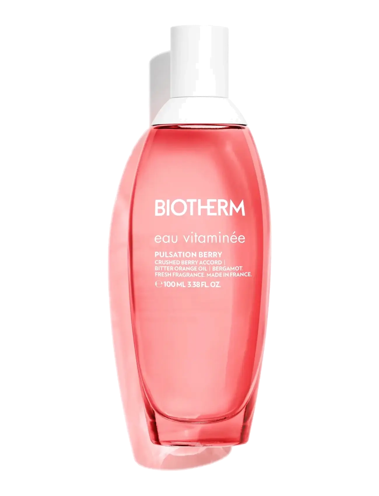 Biotherm Biotherm Eau Vitaminée Pulsation Berry Body Mist 100ml - Mellem 200-500 kr - CLEAR / undefined