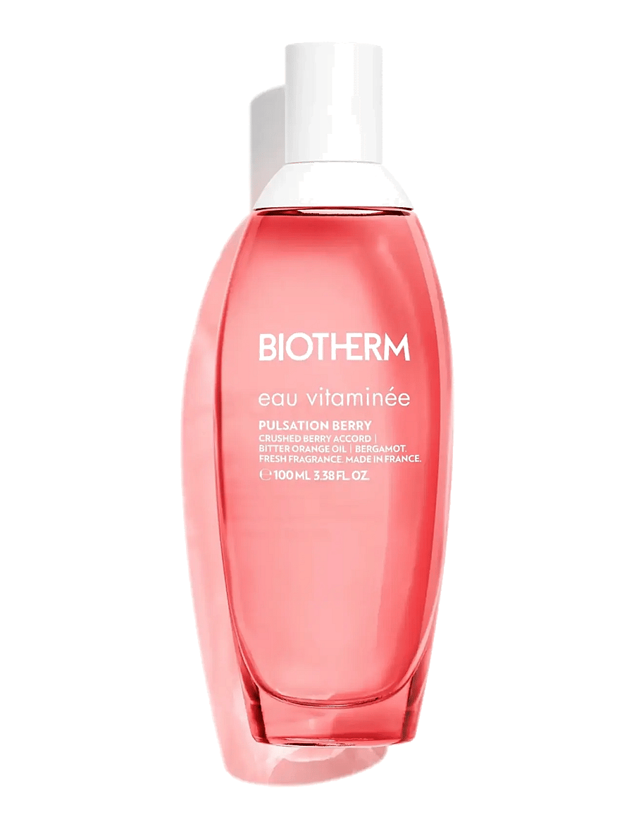 Biotherm - Biotherm Eau Vitaminée Pulsation Berry Body Mist 100ml - parfym - clear - 1
