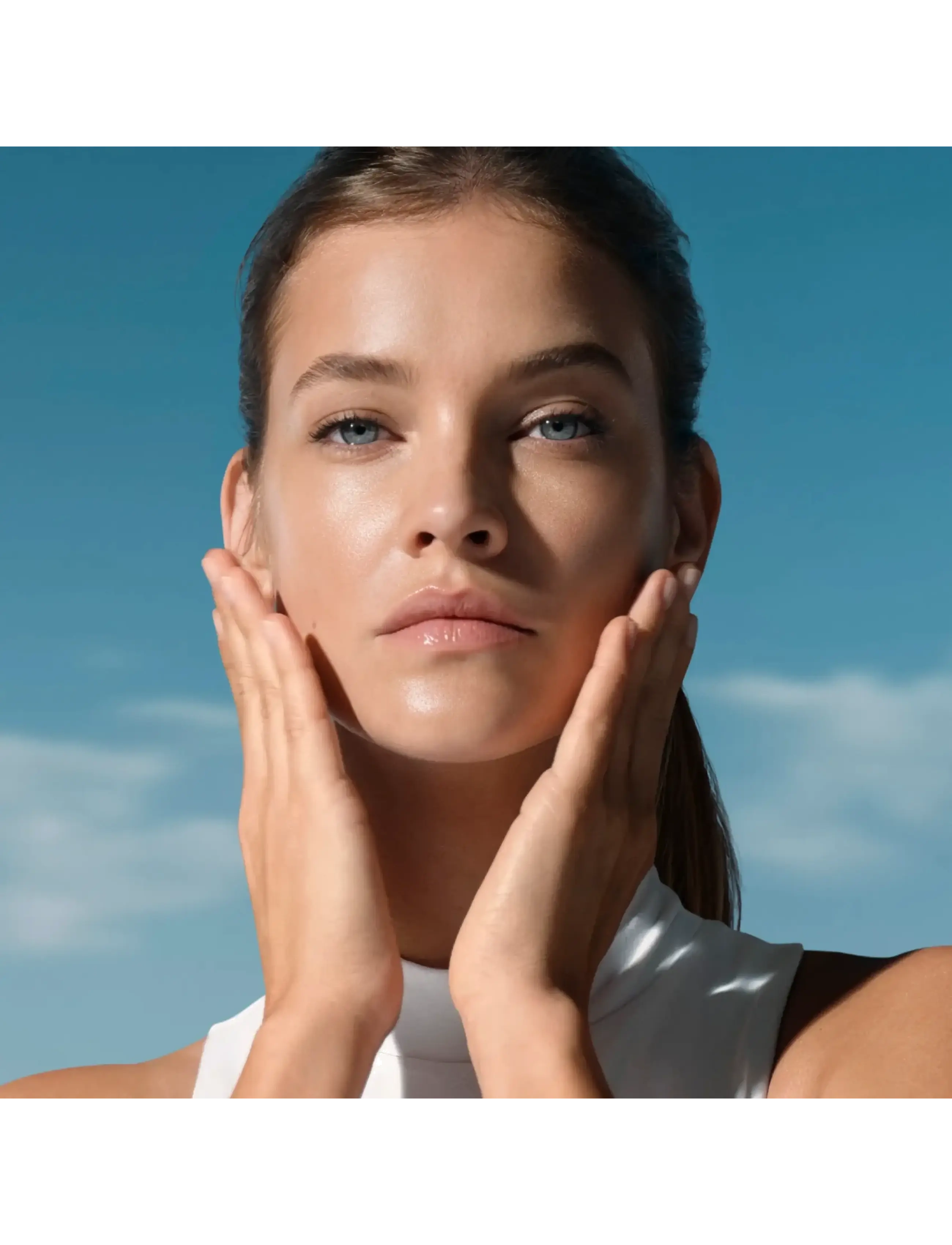 Biotherm - Biotherm Aquasource+ Electrolyte Dewy Gel 100H - sommerens hudpleje - clear - 4