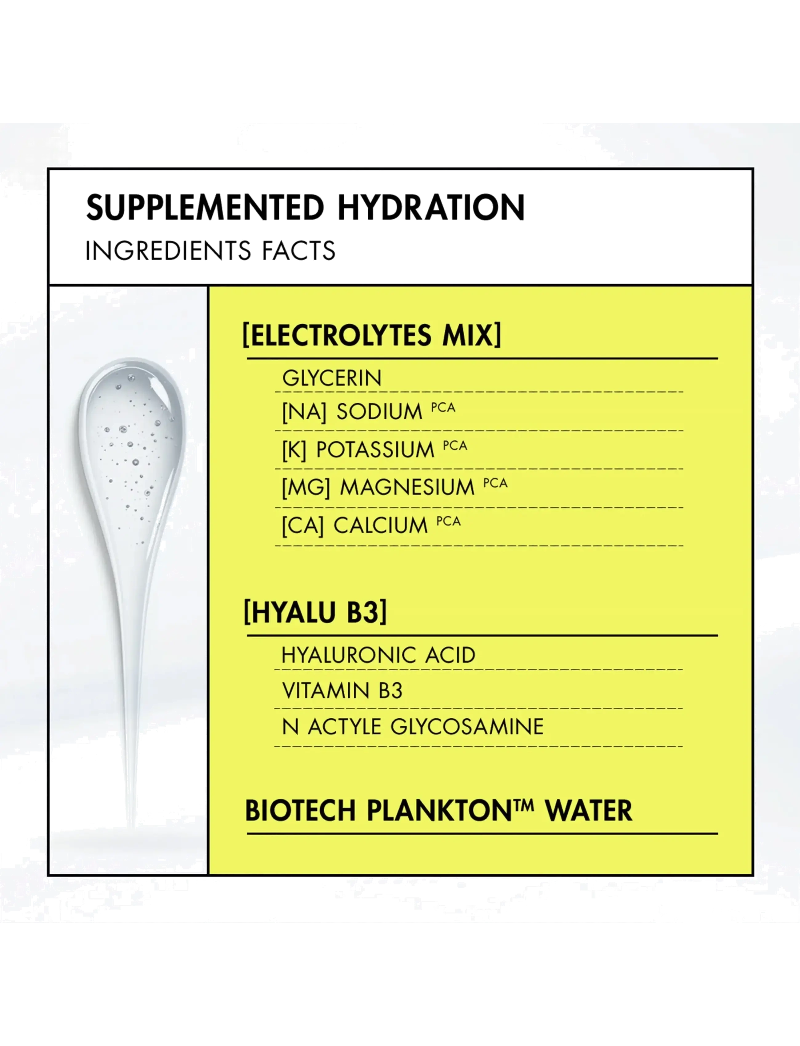 Biotherm - Biotherm Aquasource+ Electrolyte Dewy Gel 100H - fugtpleje - clear - 4