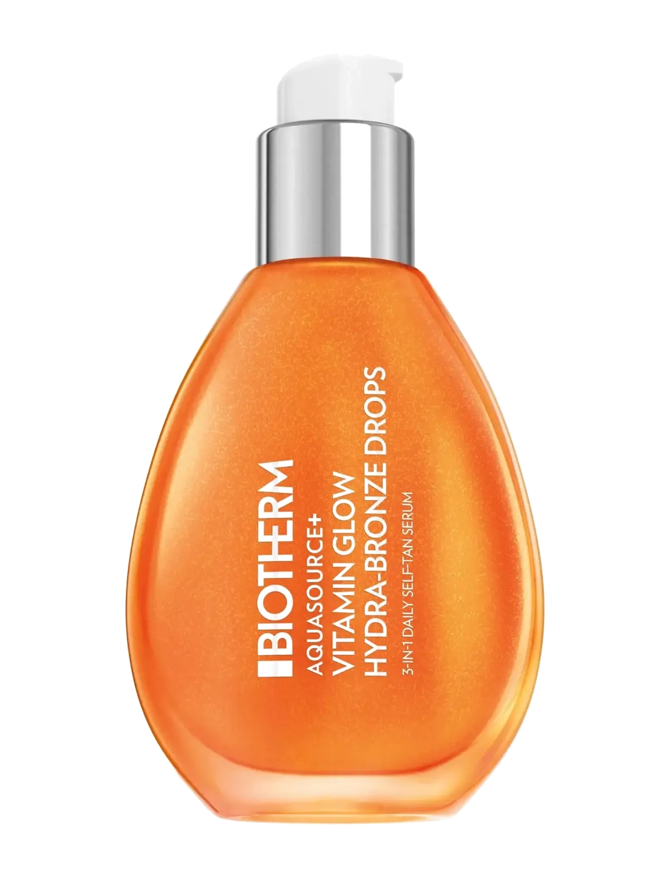 Biotherm Biotherm Aquasource+ Vitamin Glow Hydra-Bronze Drops, 50 ml, Nude, Selvbrunere > Dråber, Dame