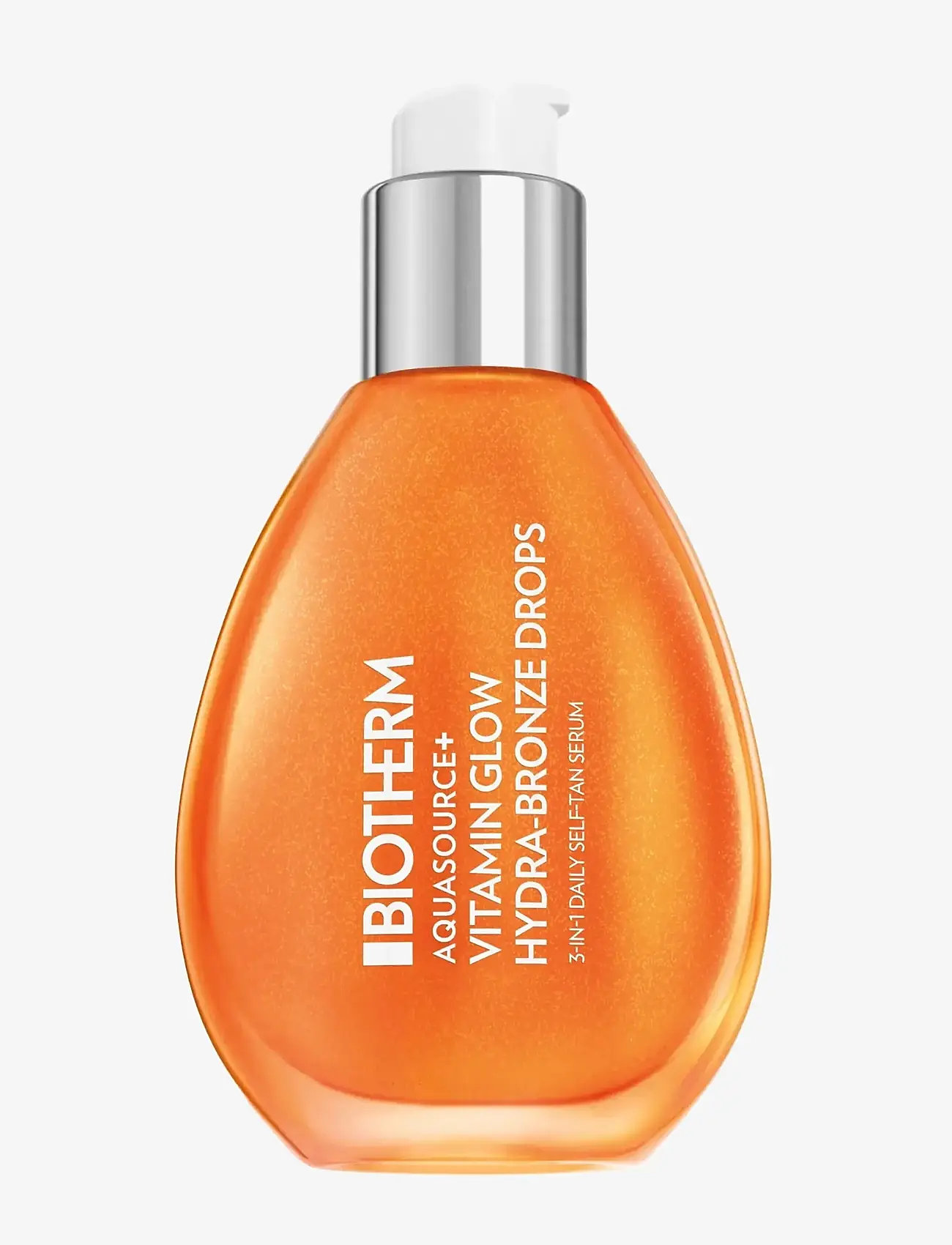 Biotherm - Biotherm Aquasource+ Vitamin Glow Hydra-Bronze Drops - dråber - clear - 0