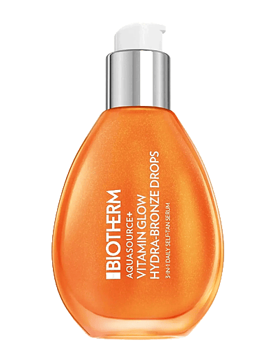 Biotherm Aquasource+ Vitamin Glow Hydra-Bronze Drops - DråBer