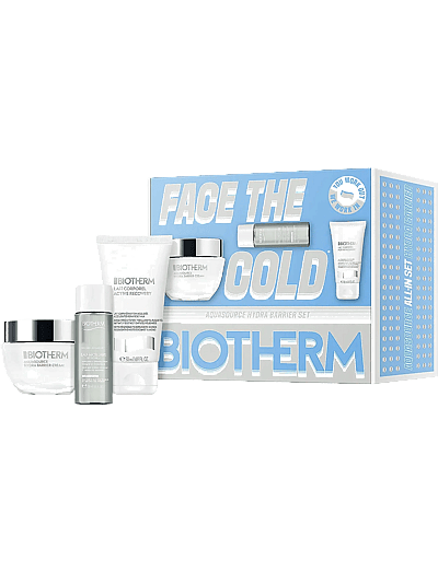Biotherm Hydra Barrier Set 2026 - HudplejesæT