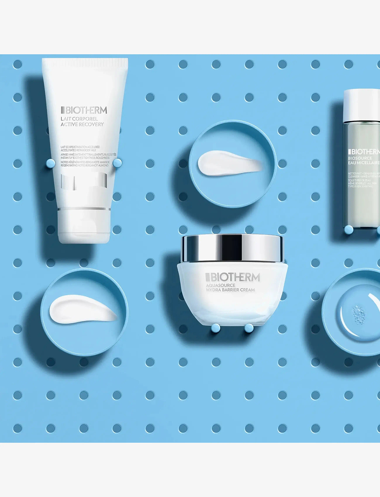 Biotherm - Biotherm Hydra Barrier Set 2026 - handa henni - clear - 1