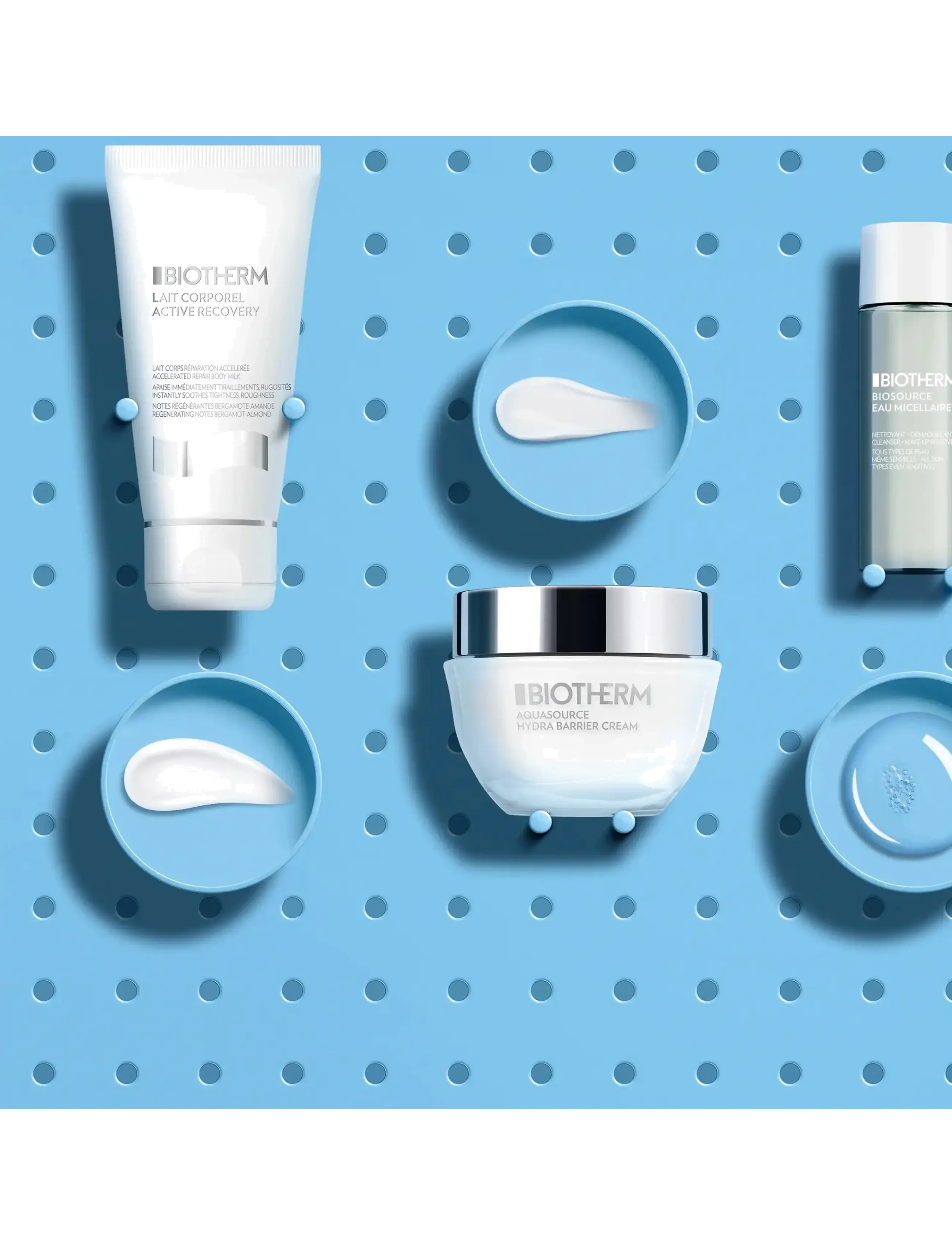 Biotherm - Biotherm Hydra Barrier Set 2026 - gåvoset - clear - 1