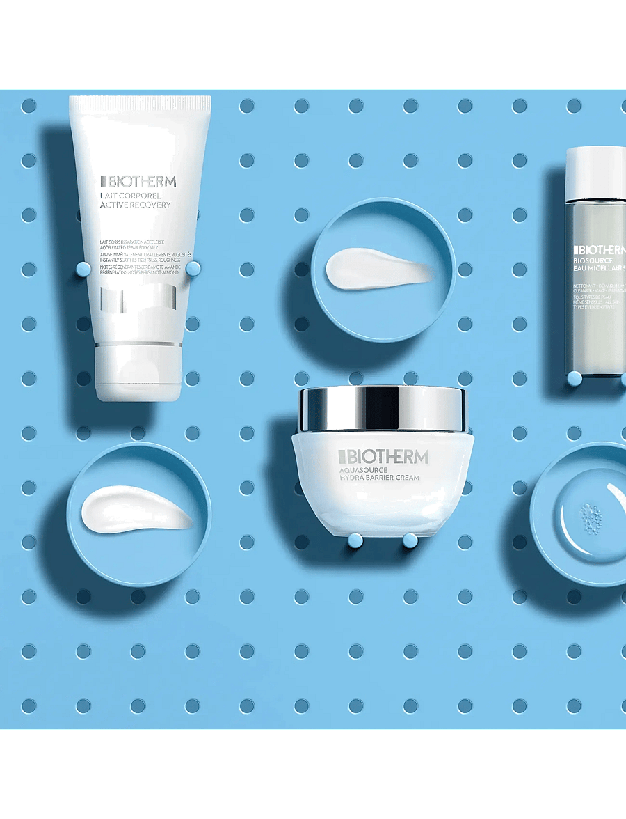 Biotherm - Biotherm Hydra Barrier Set 2026 - handa henni - clear - 1