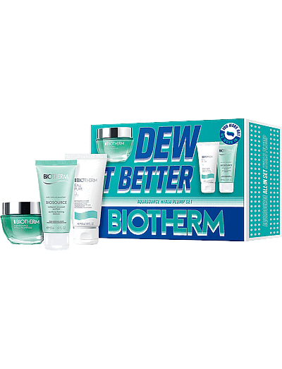 Biotherm Aquasource Hyalu Routine Set 2026 - HudplejesæT