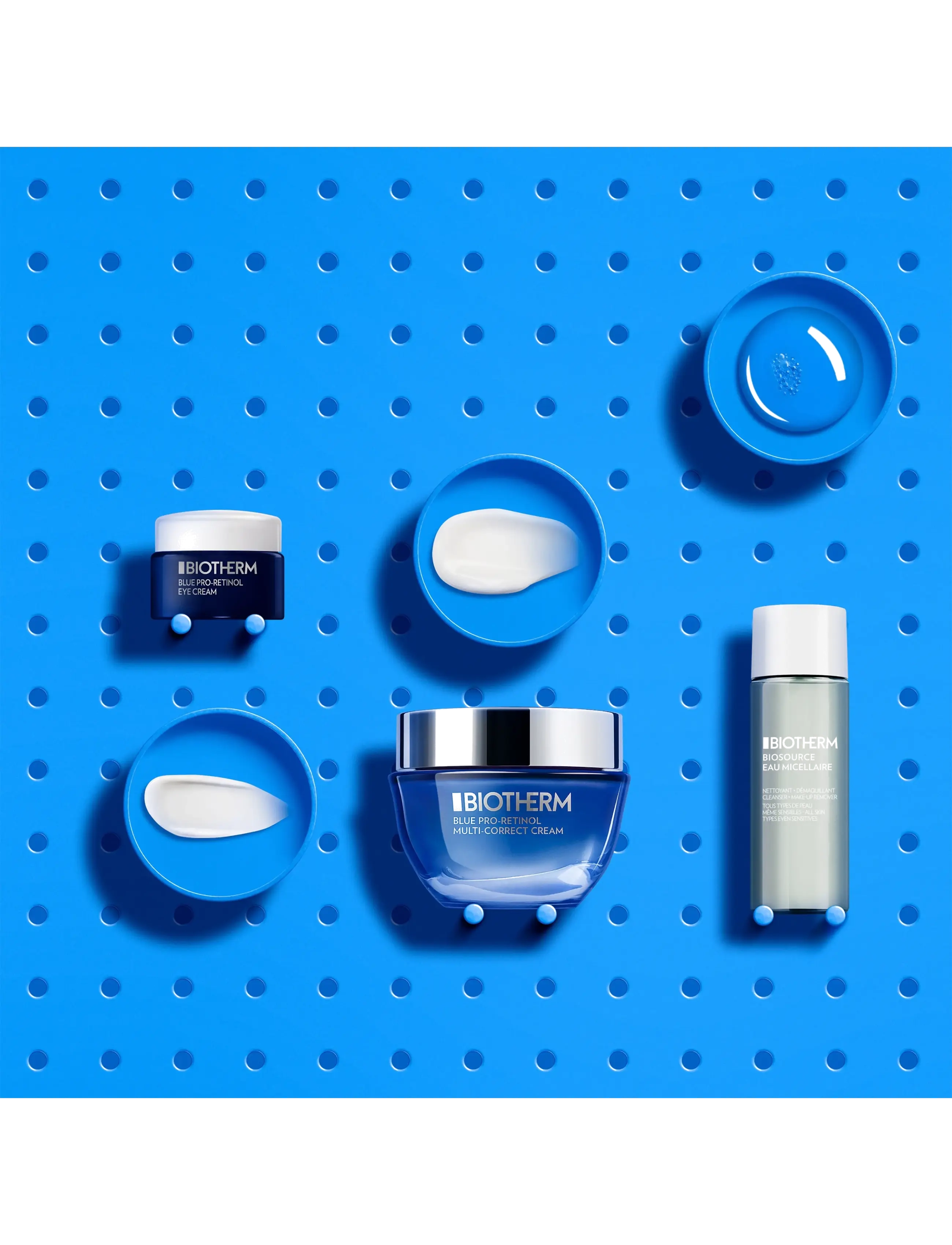 Biotherm - Biotherm Blue Pro Retinol Set 2026 - til hende - clear - 1