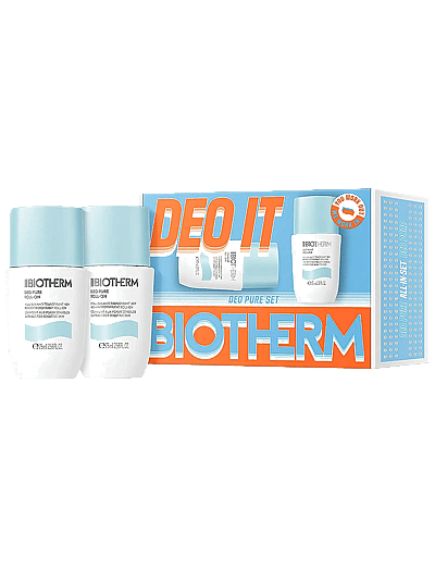 Biotherm Duo Deo Pure Set 2026 - Deo Roll-On