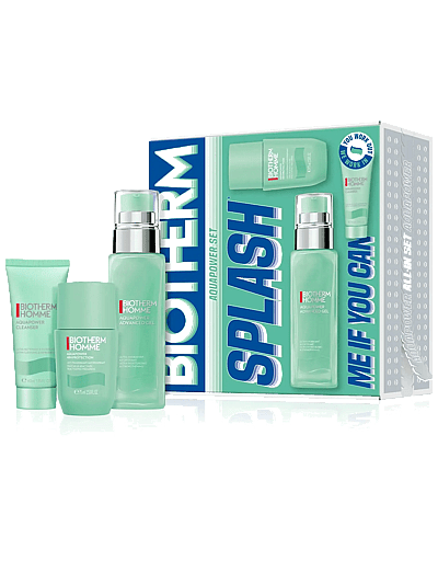 Biotherm Aquapower Set 2026 - Ansigtsrens