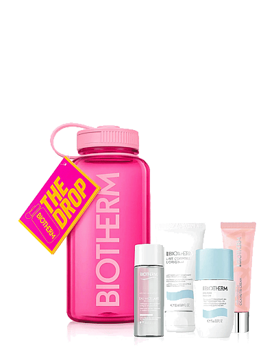 Biotherm Pink Drop Set 2026 - HudplejesæT