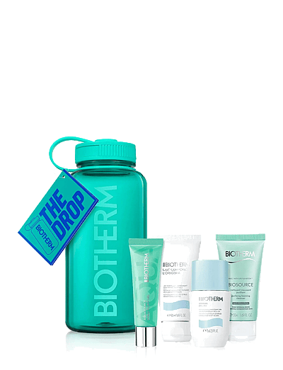 Biotherm Aqua Drop Set 2026 - HudplejesæT