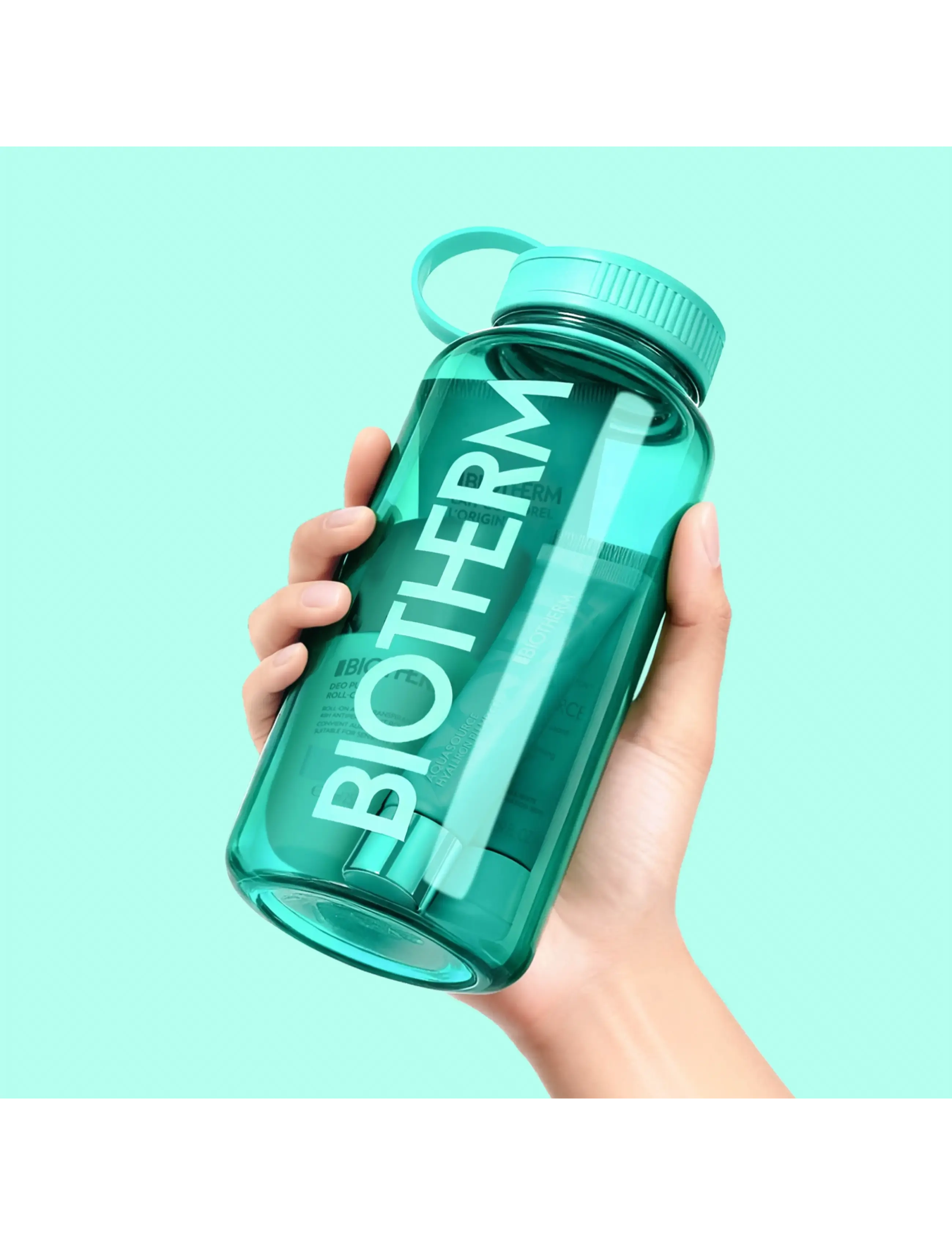 Biotherm - Biotherm Aqua Drop Set 2026 - clear - 2