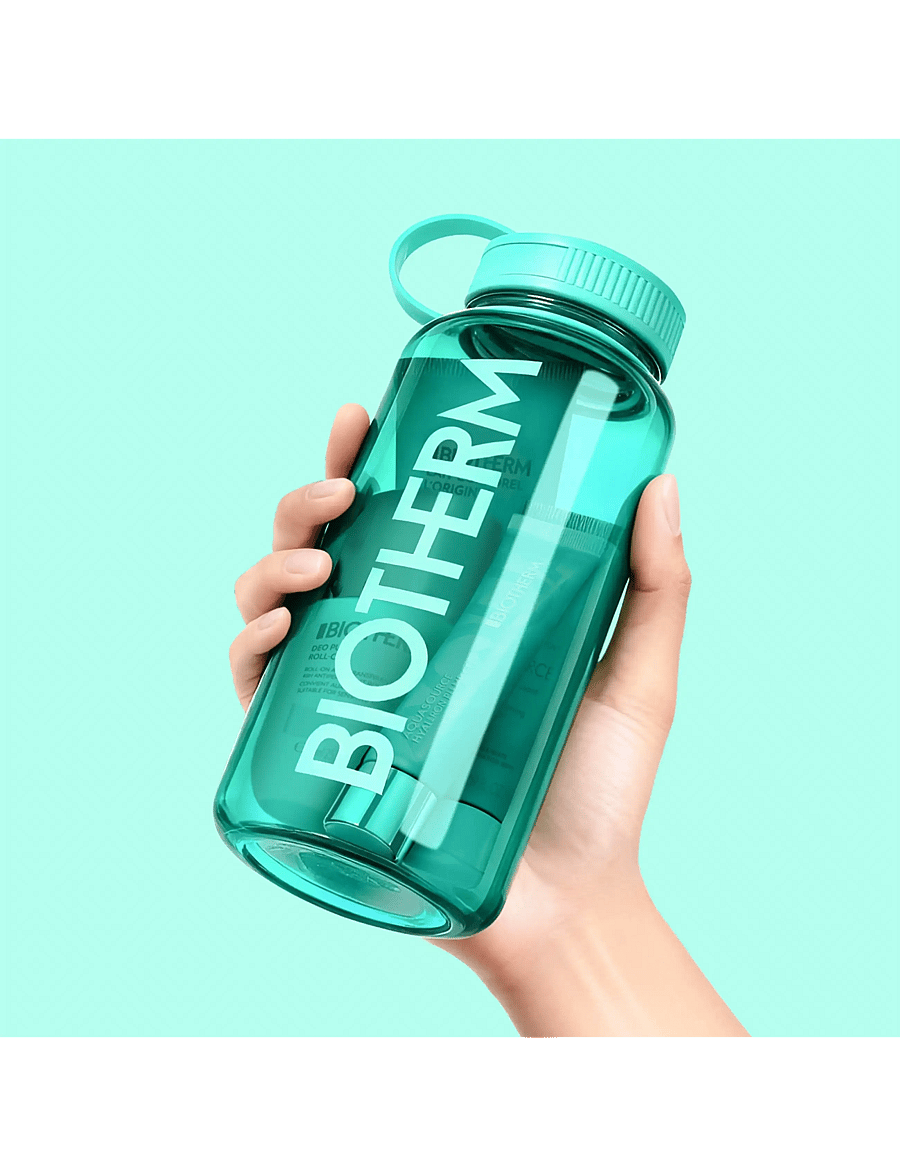 Biotherm - Biotherm Aqua Drop Set 2026 - til hende - clear - 2