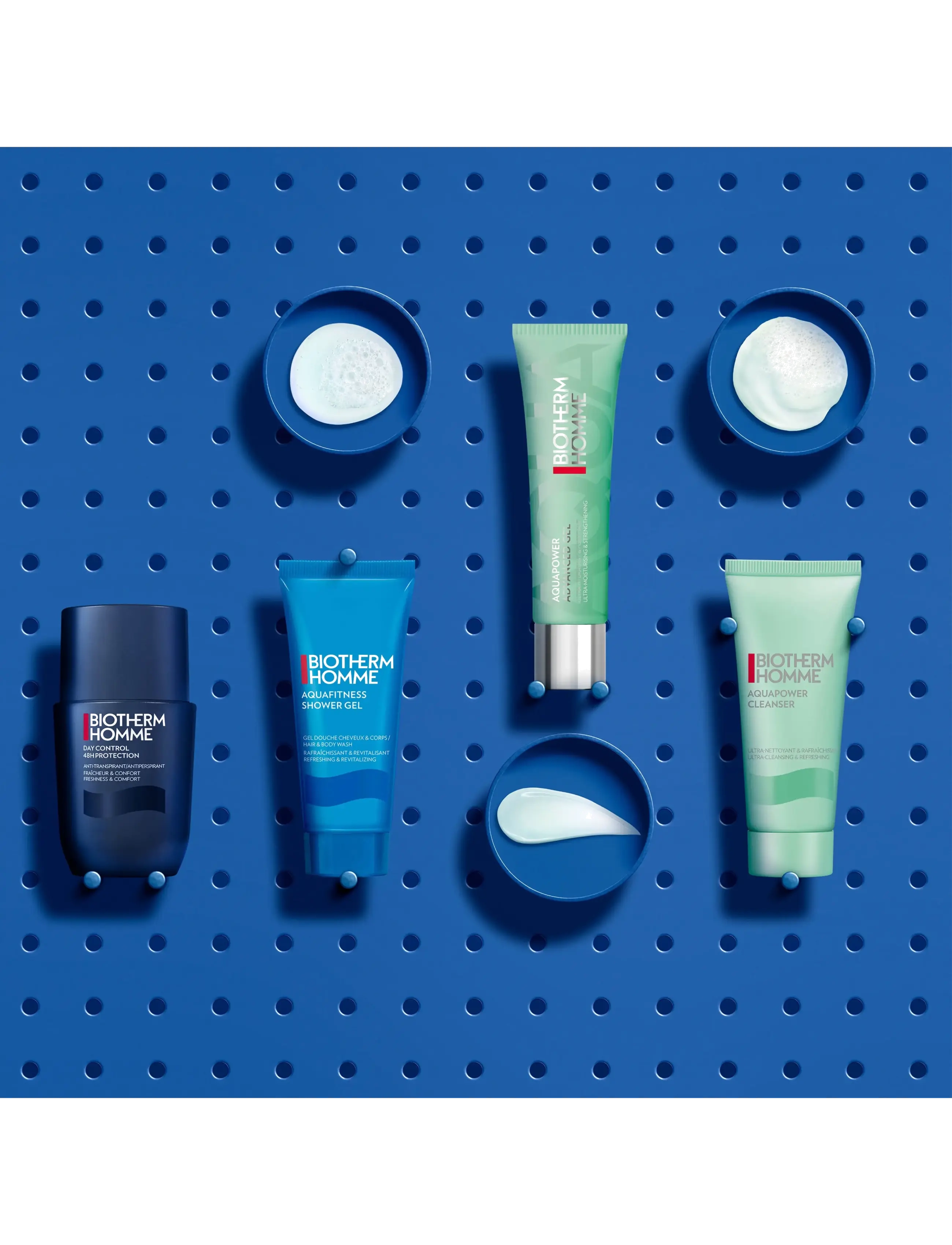 Biotherm - Biotherm Power Drop Set 2026 - clear - 1
