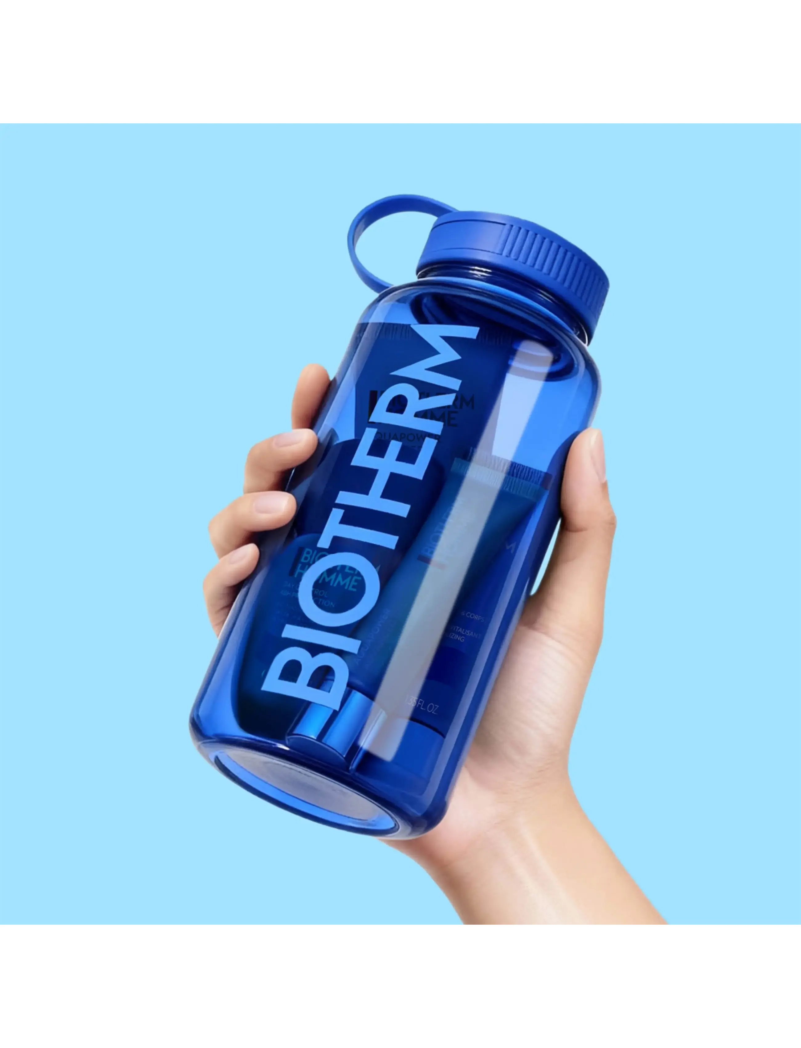 Biotherm - Biotherm Power Drop Set 2026 - clear - 2