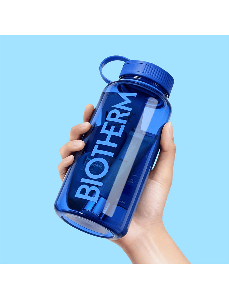 Biotherm - Biotherm Power Drop Set 2026 - til ham - clear - 2