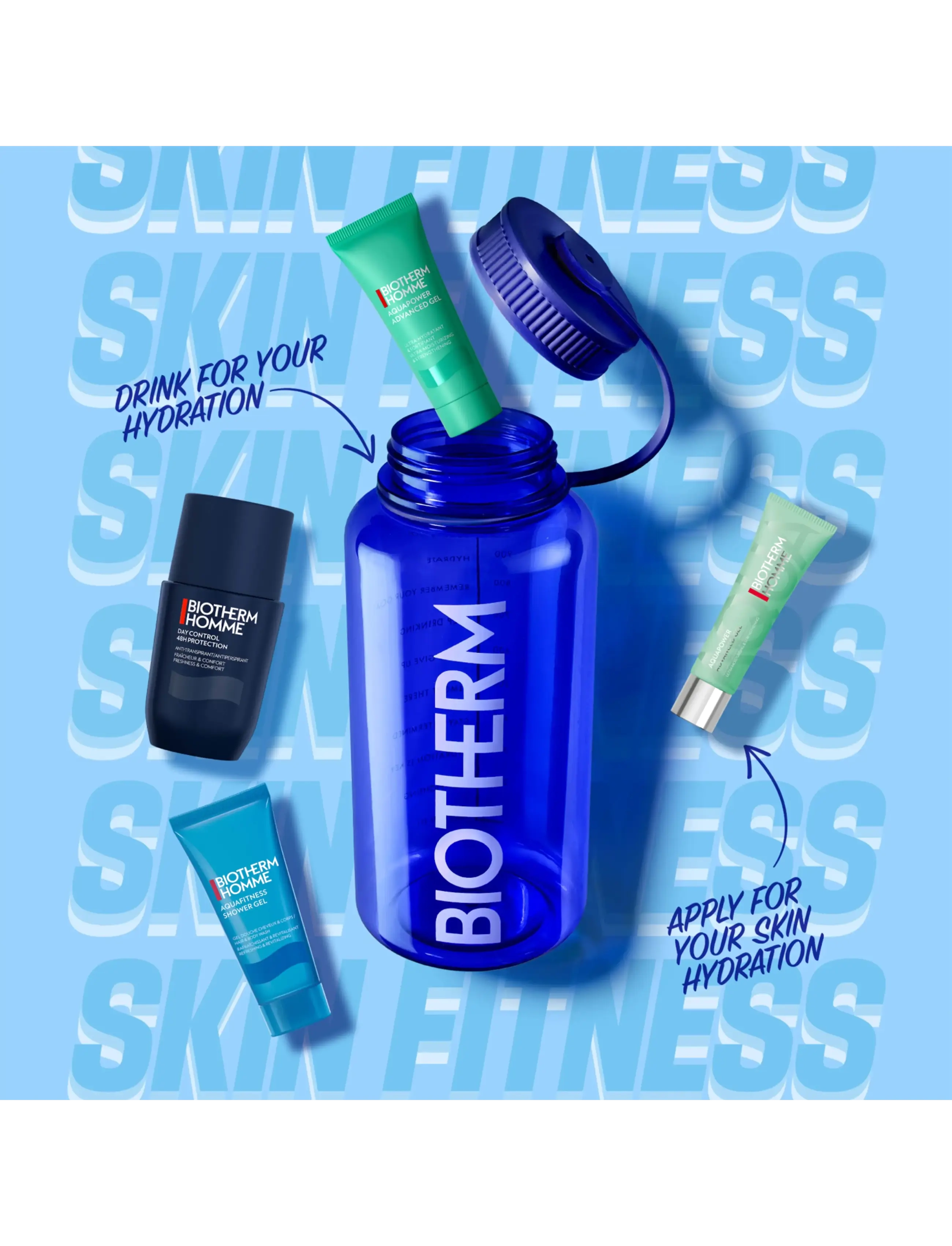 Biotherm - Biotherm Power Drop Set 2026 - clear - 3