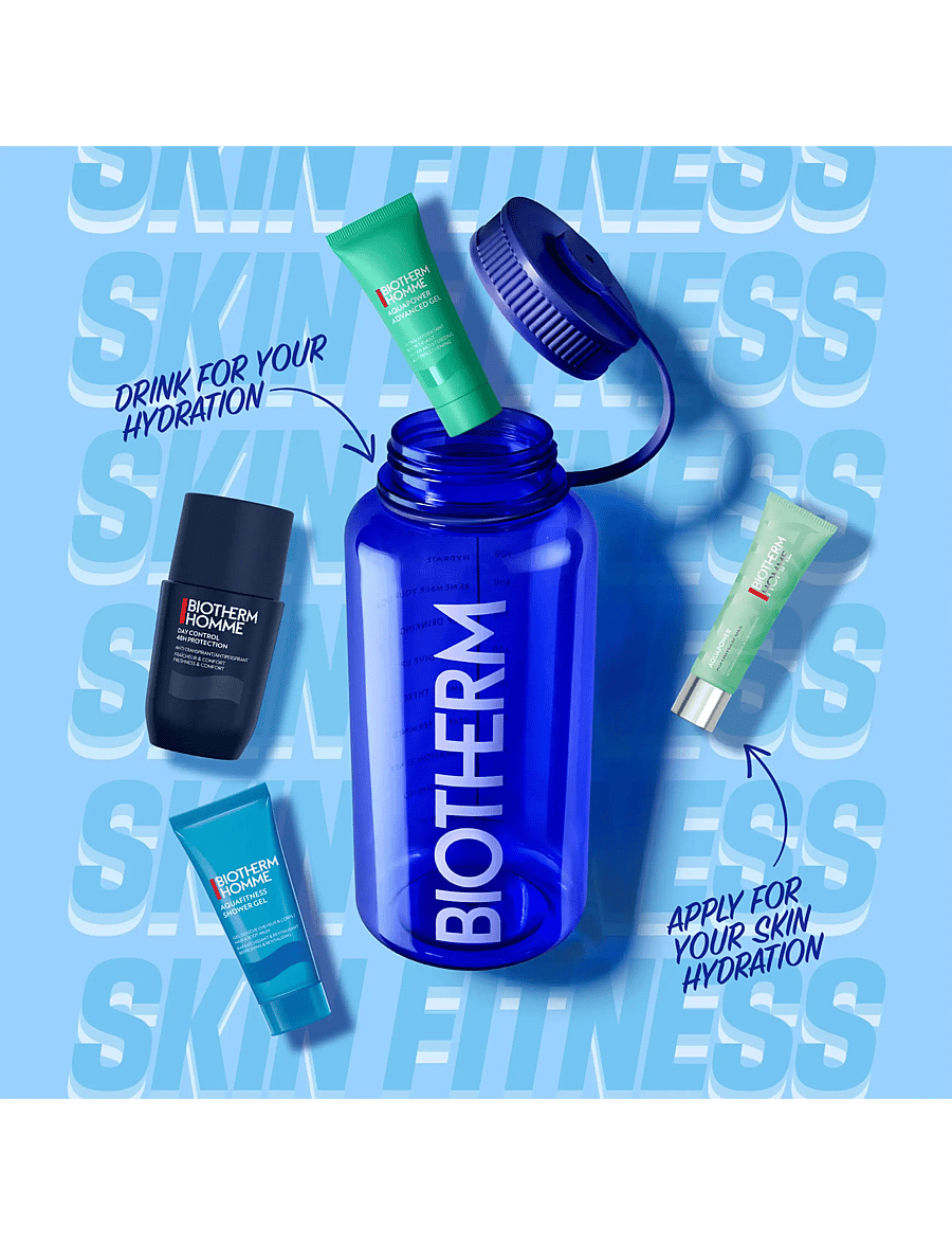 Biotherm - Biotherm Power Drop Set 2026 - til ham - clear - 3