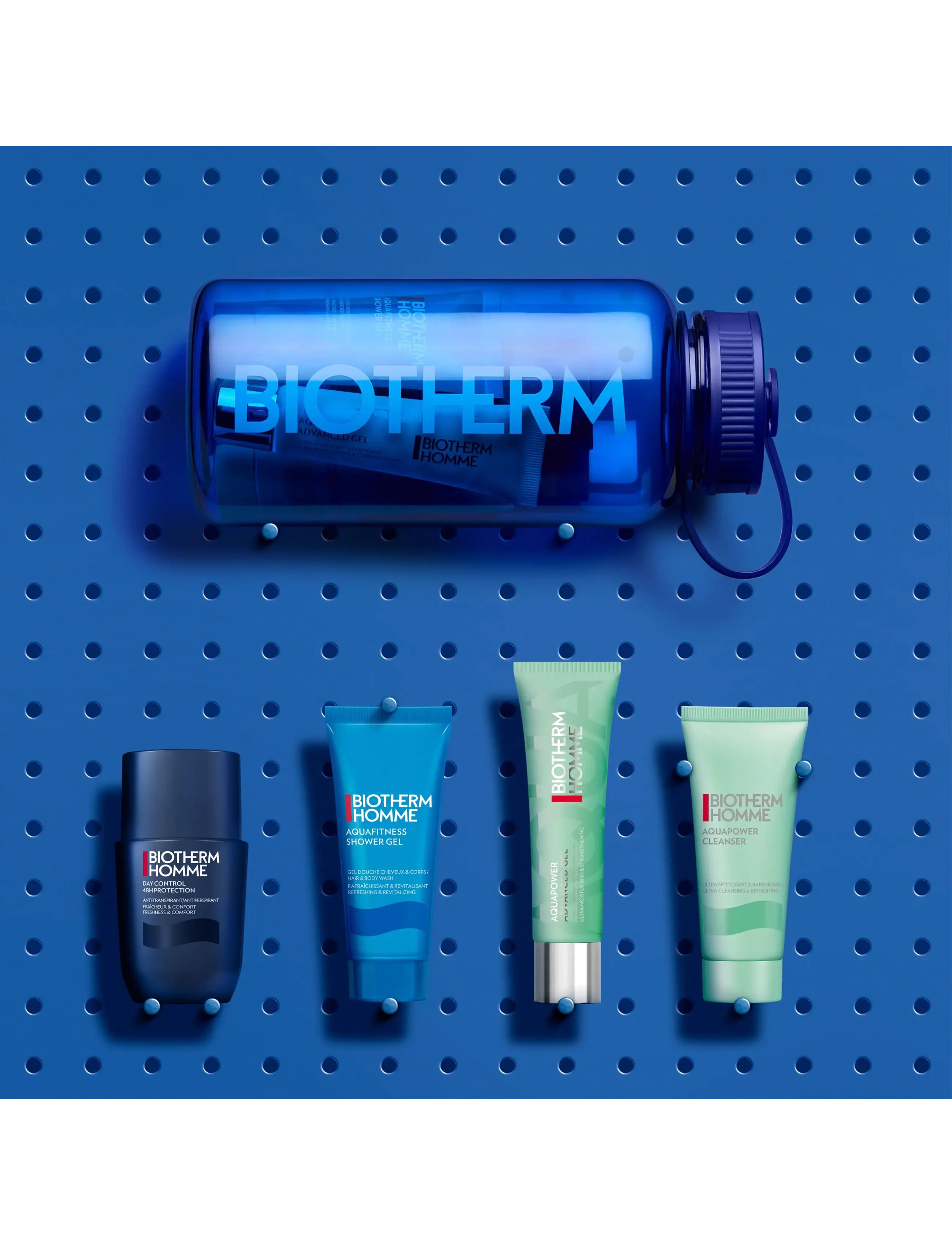 Biotherm - Biotherm Power Drop Set 2026 - clear - 4