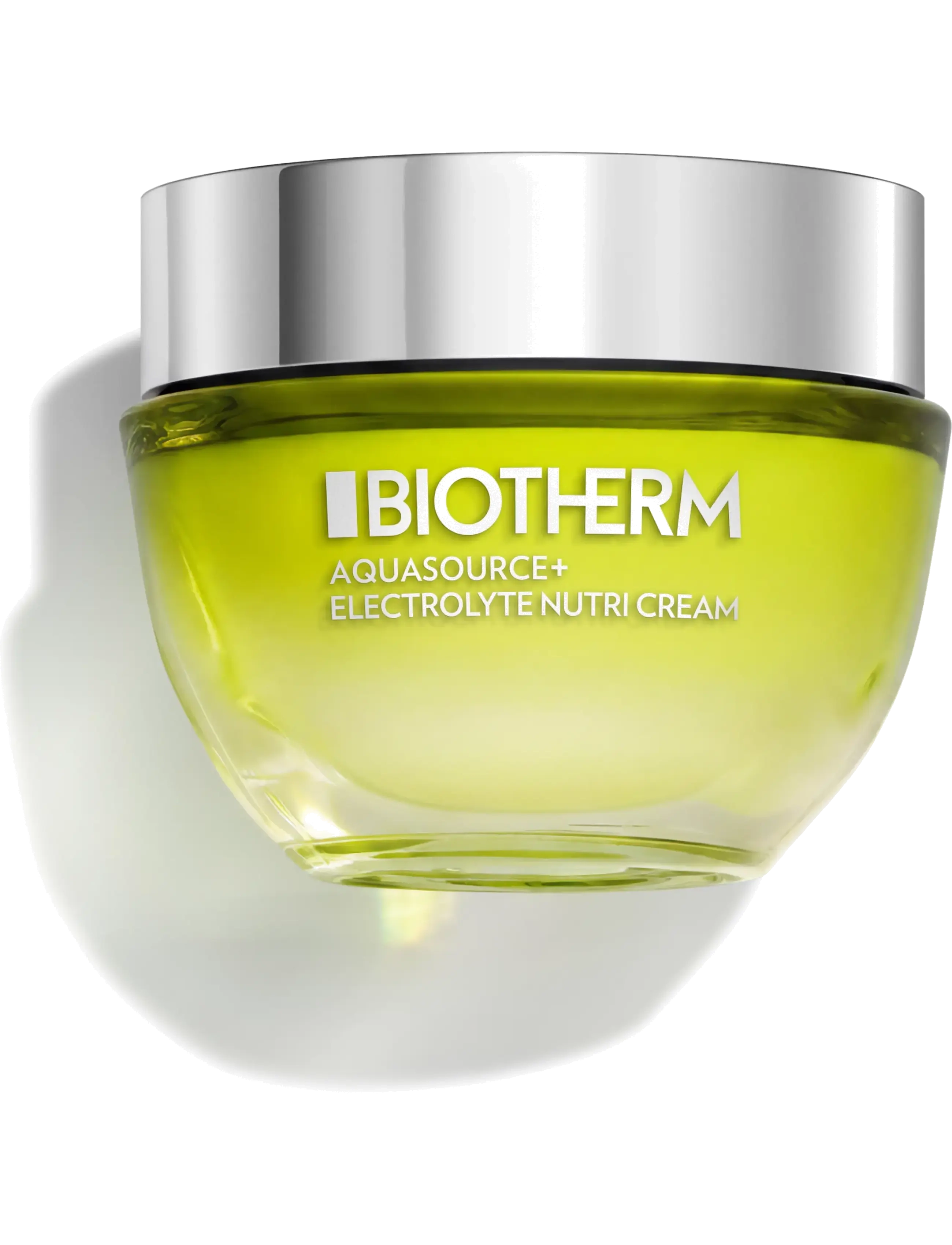 Biotherm Aquasource+ Electrolyte Nutri Cream 50Ml, Day Cremes, Nude, Str: 50 ML