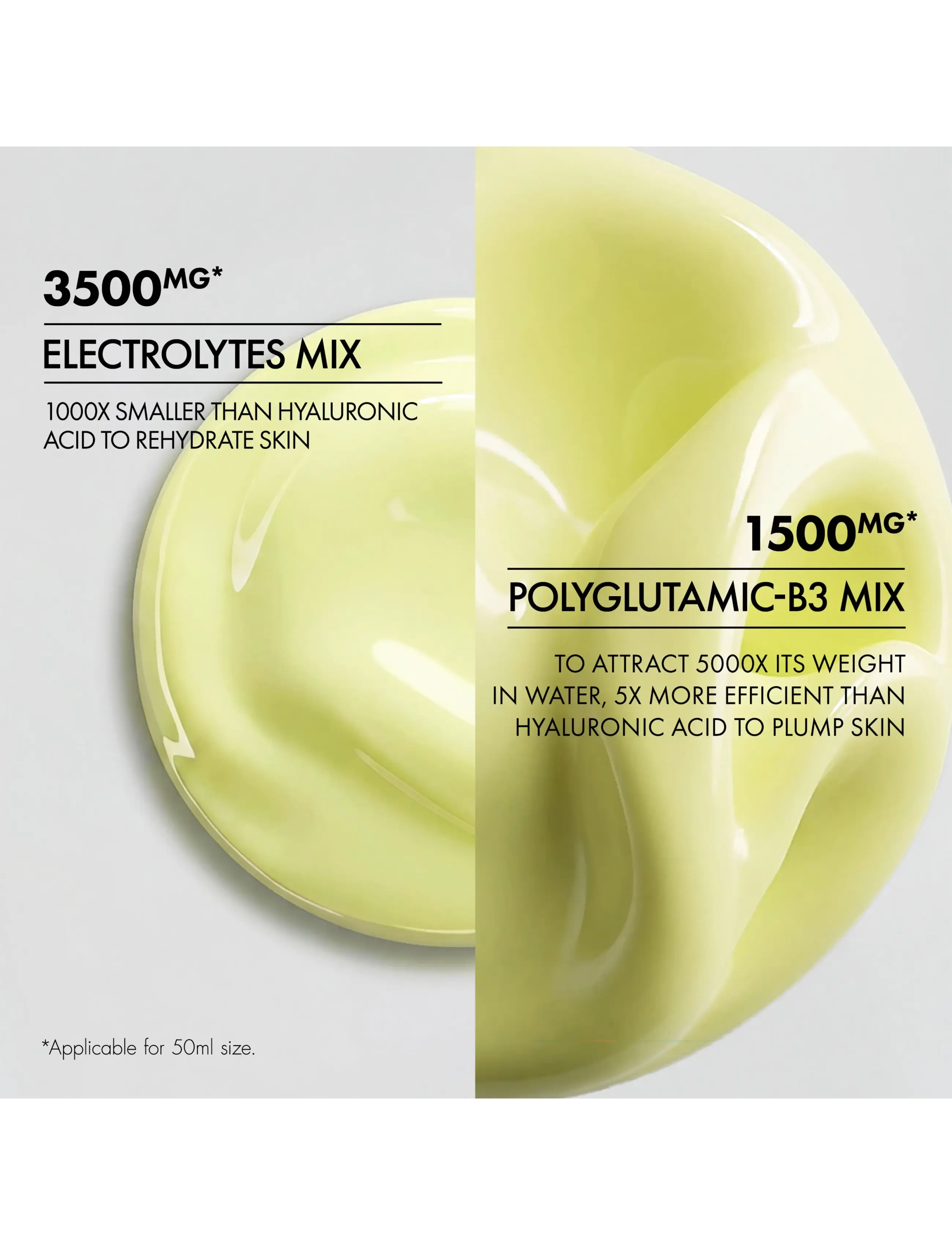 Aquasource+ Electrolyte Nutri Cream 6