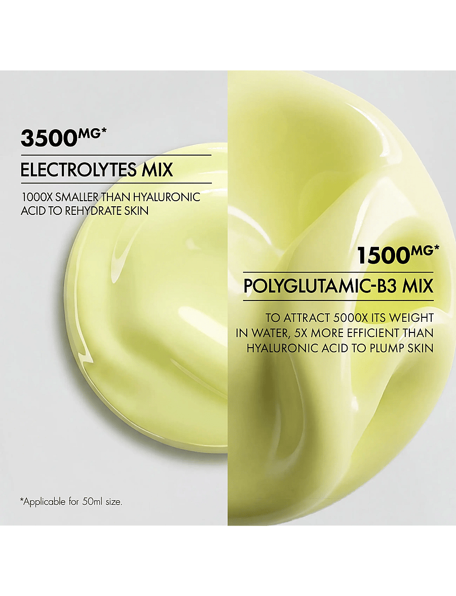 Biotherm - Biotherm Aquasource+ Electrolyte Nutri Cream 30ml - sommarens hudvård - clear - 5