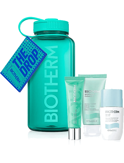 Biotherm Aqua Drop Set 2026 - Foaming Cleanser