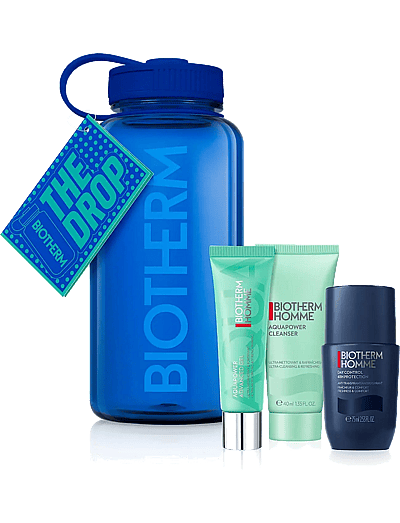 Biotherm Power Drop Set 2026 - Ansigtsrens