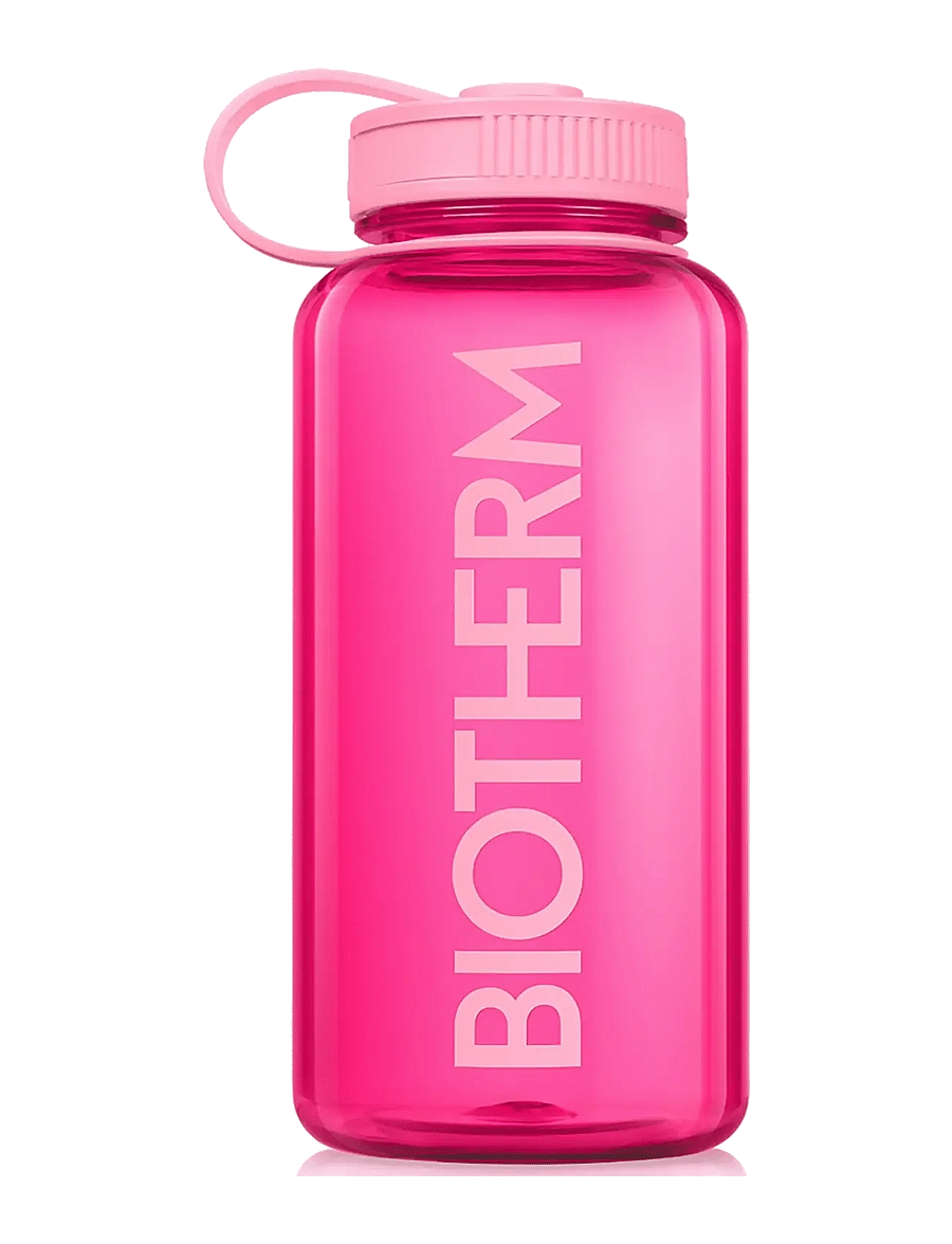 Biotherm - Biotherm Pink Drop Set 2026 - micellar vedet - clear - 1