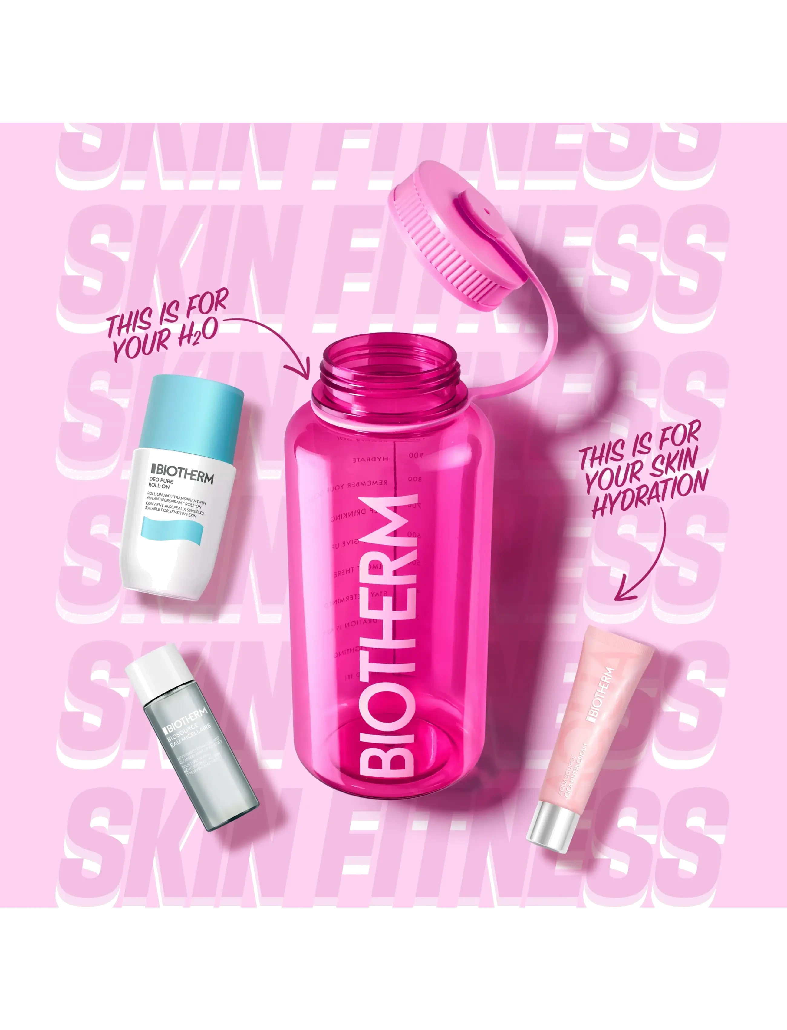 Pink Drop Set 2026 3