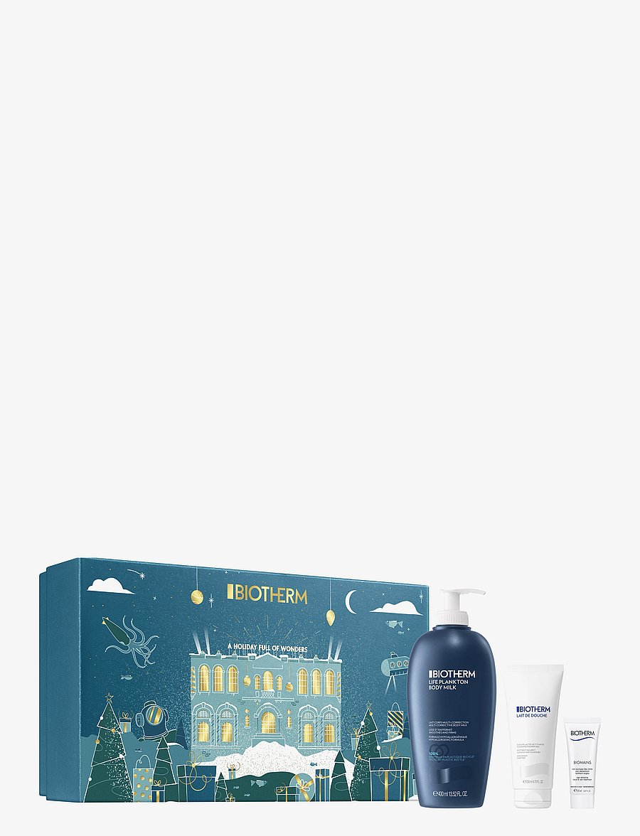 Biotherm - BIO LIFE PLANKTON SET XMAS 22 - no colour - 0