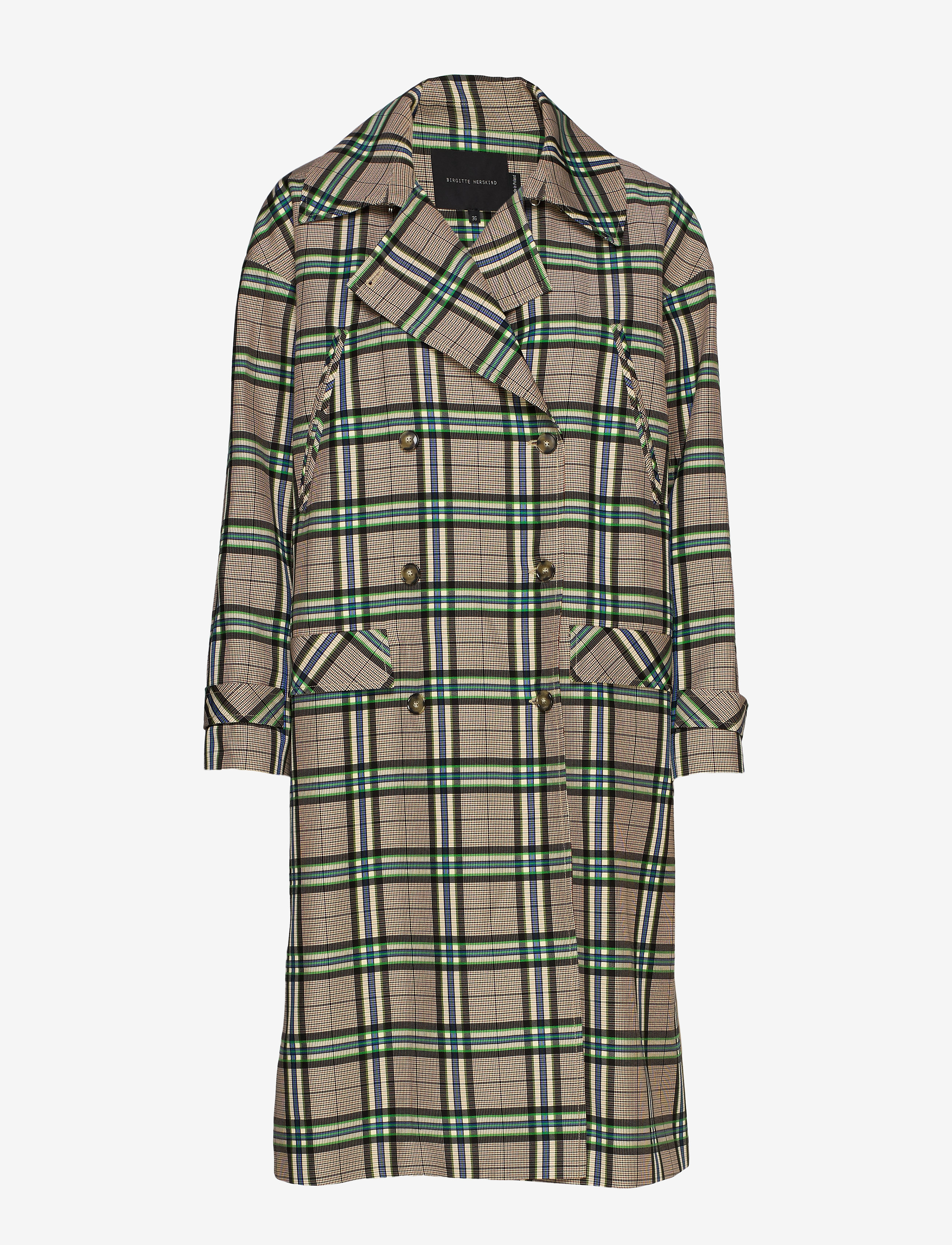 GREEN CHECKS