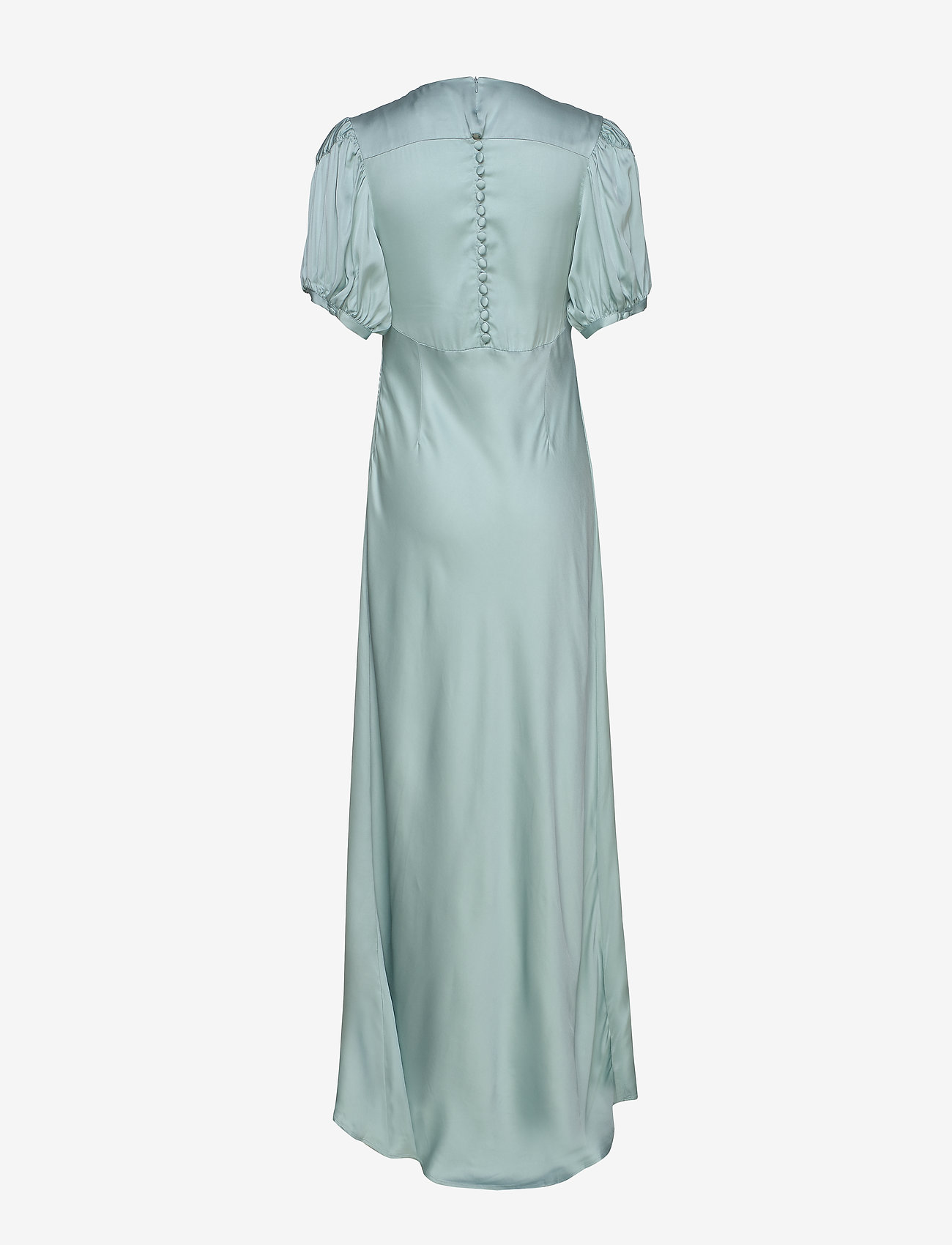 Birgitte Herskind - Elsa Long Dress - aqua blue - 1