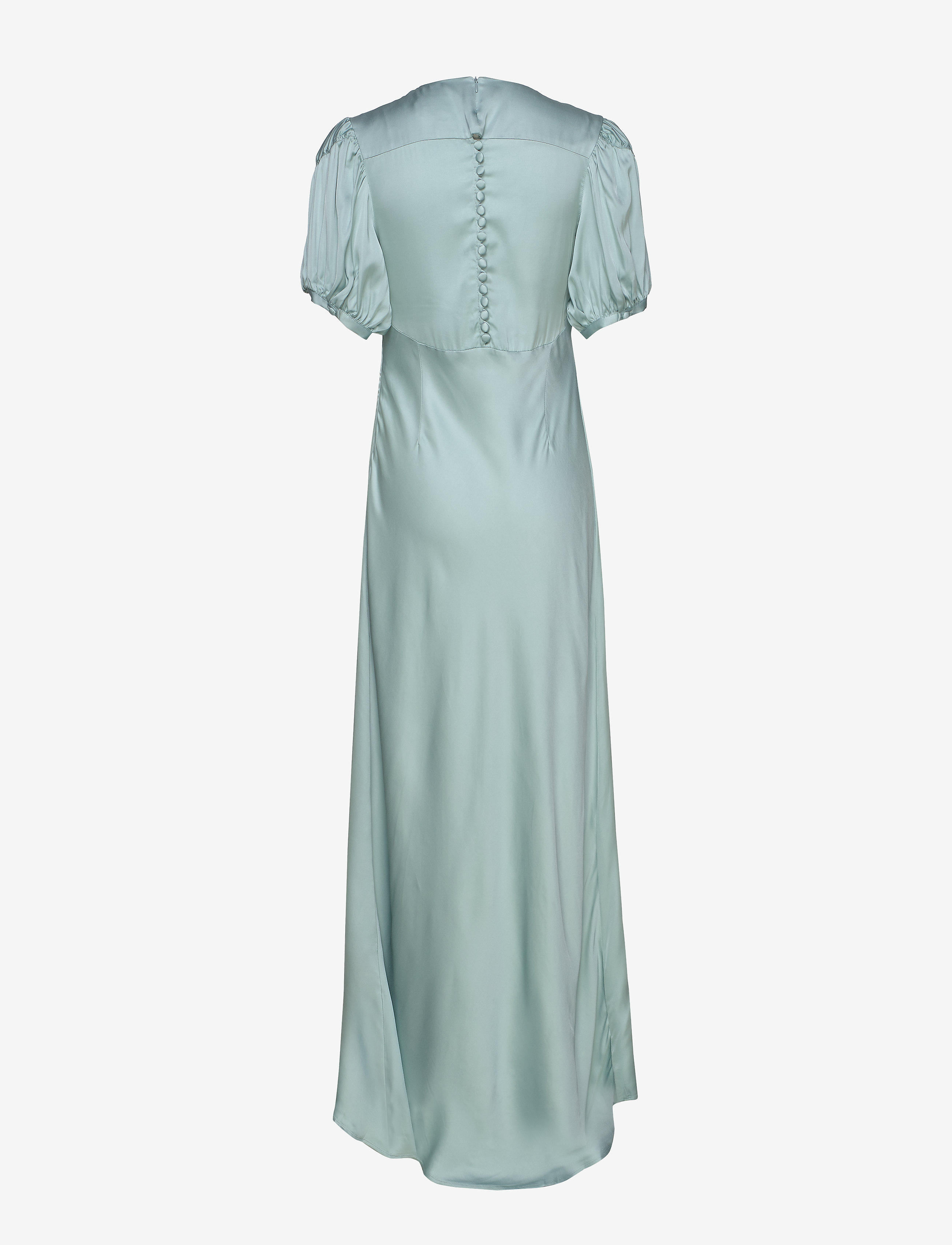 Birgitte Herskind - Elsa Long Dress - aqua blue - 1