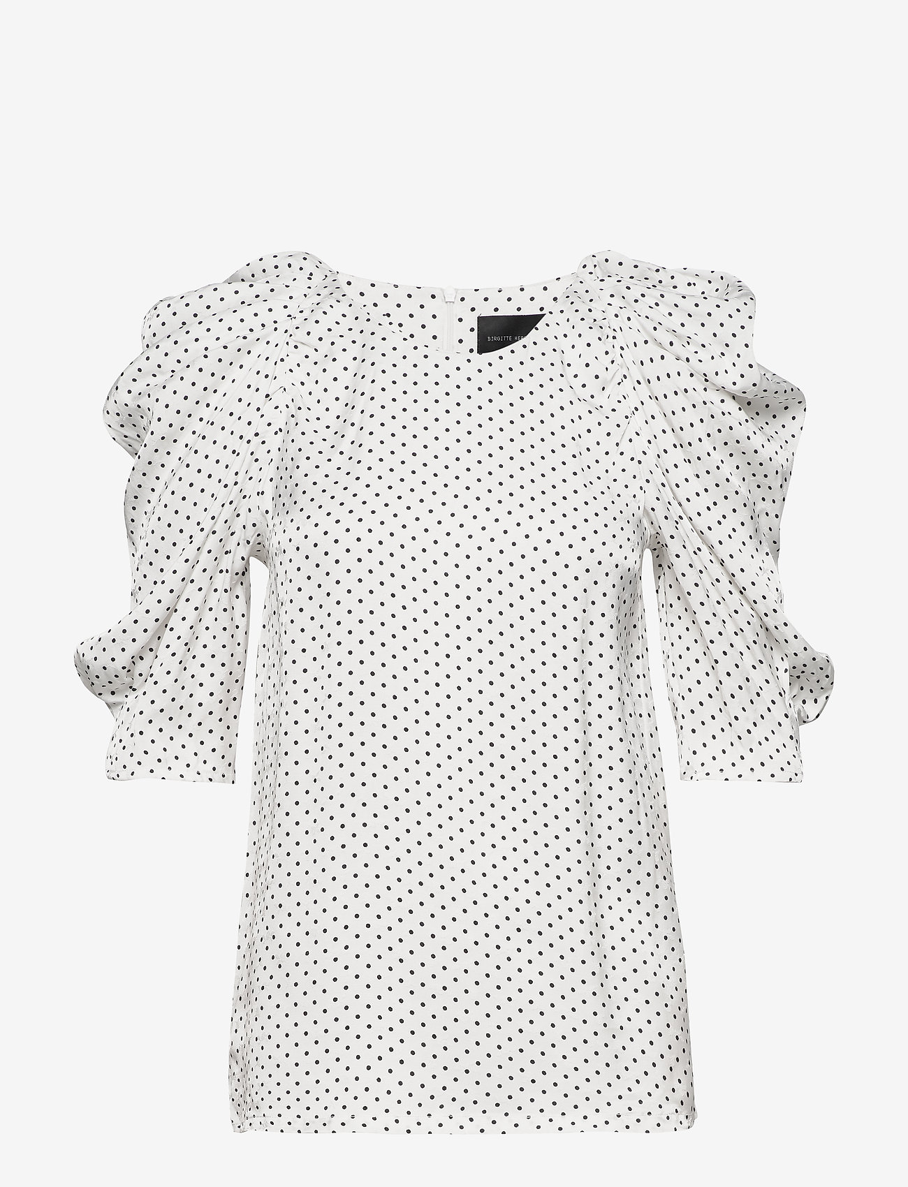 Birgitte Herskind - Charlotte Blouse - dots - 0