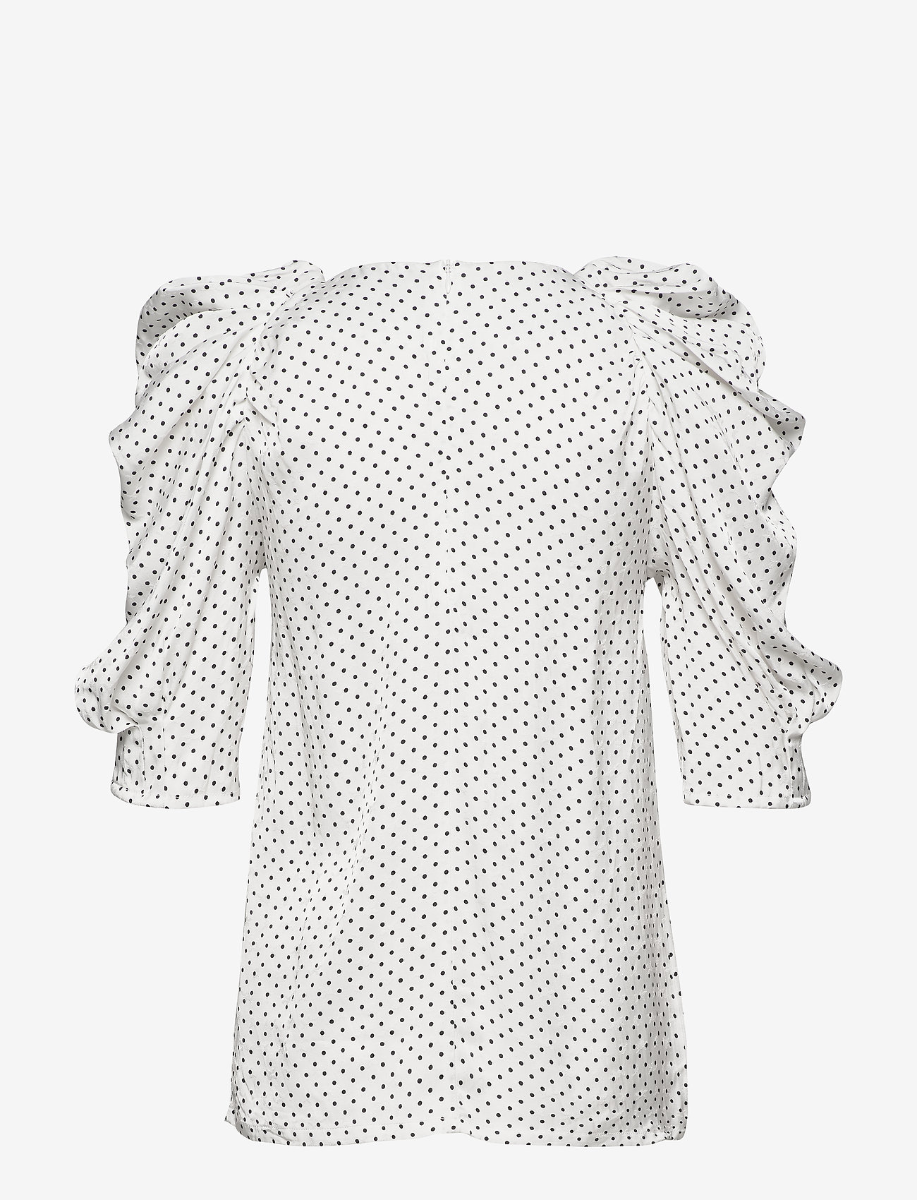 Birgitte Herskind - Charlotte Blouse - dots - 1