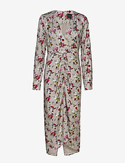 Birgitte Herskind - Aria Dress - midi kjoler - vintage rose - 0