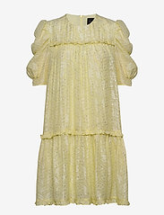 Birgitte Herskind - Sus Dress - short dresses - chardonnay - 0