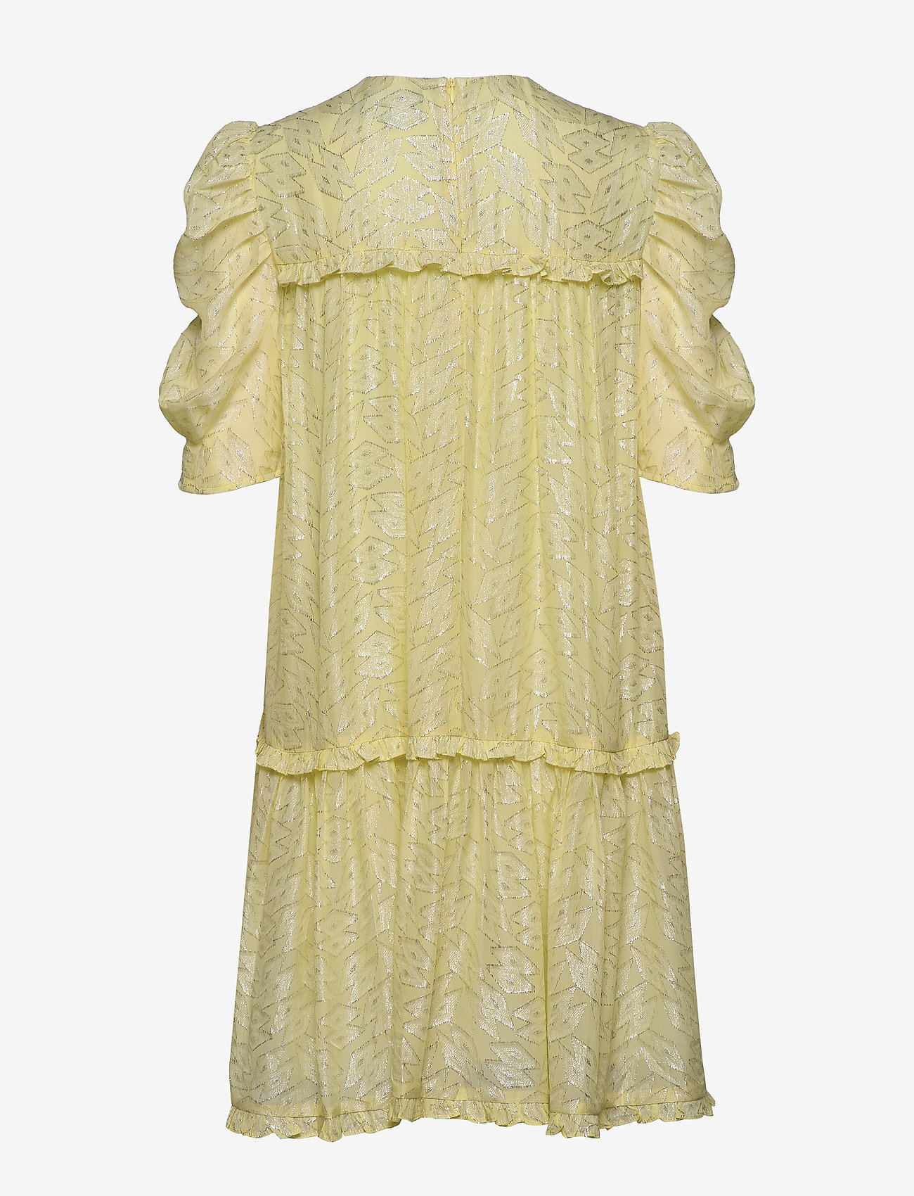 Birgitte Herskind - Sus Dress - kurze kleider - chardonnay - 1