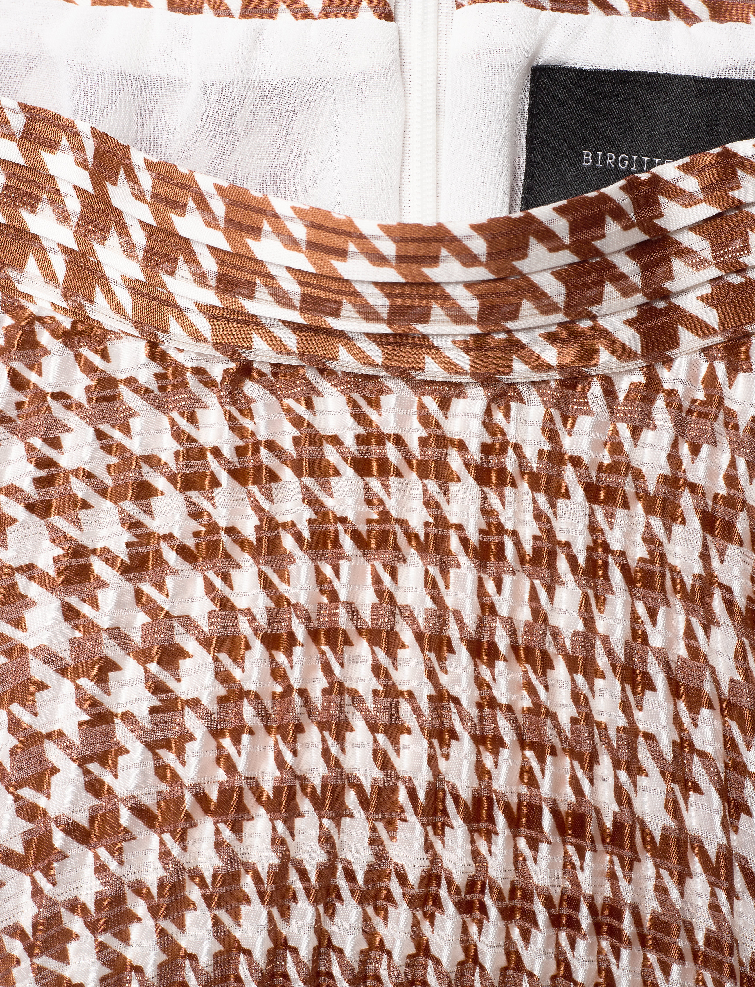 Birgitte Herskind - Nessa  Skirt - pepita - 2