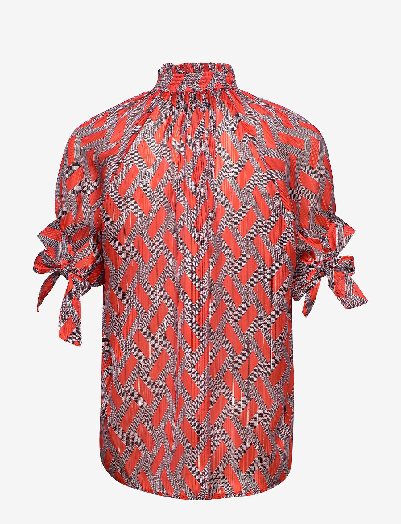 Birgitte Herskind - Gajol Blouse - geometric - 1