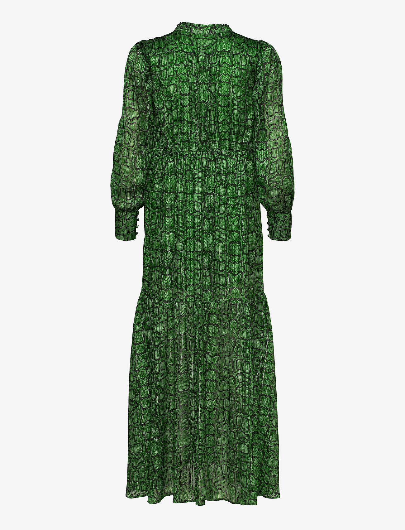 Birgitte Herskind - Miley Dress - green snake - 1