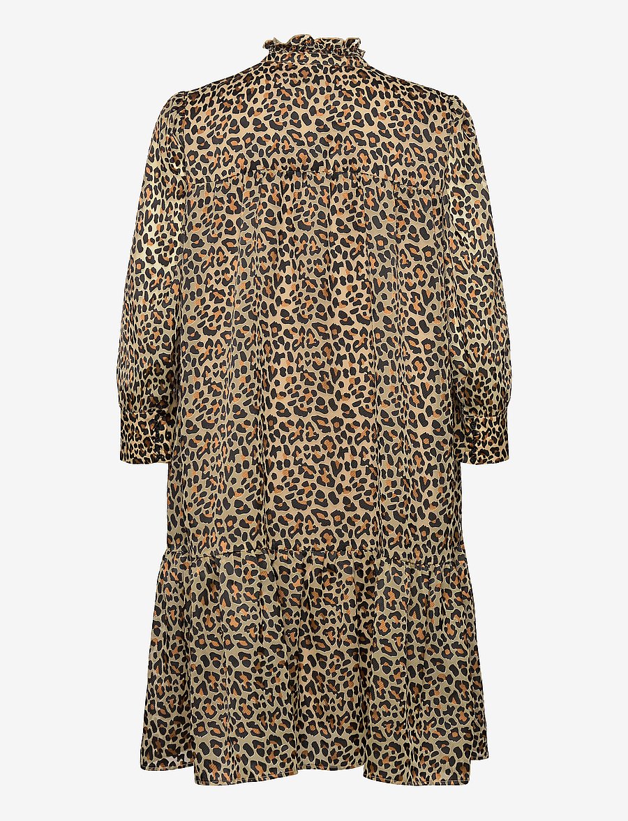 Birgitte Herskind - Liva Dress - midiklänningar - leo - 1