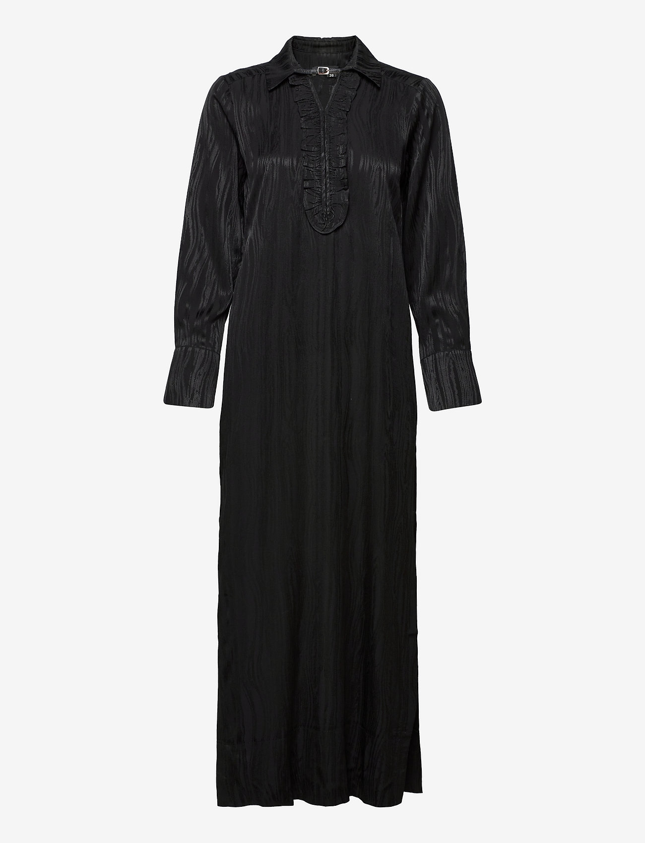 Birgitte Herskind - Calypso Dress - feestelijke kleding voor outlet-prijzen - black - 0